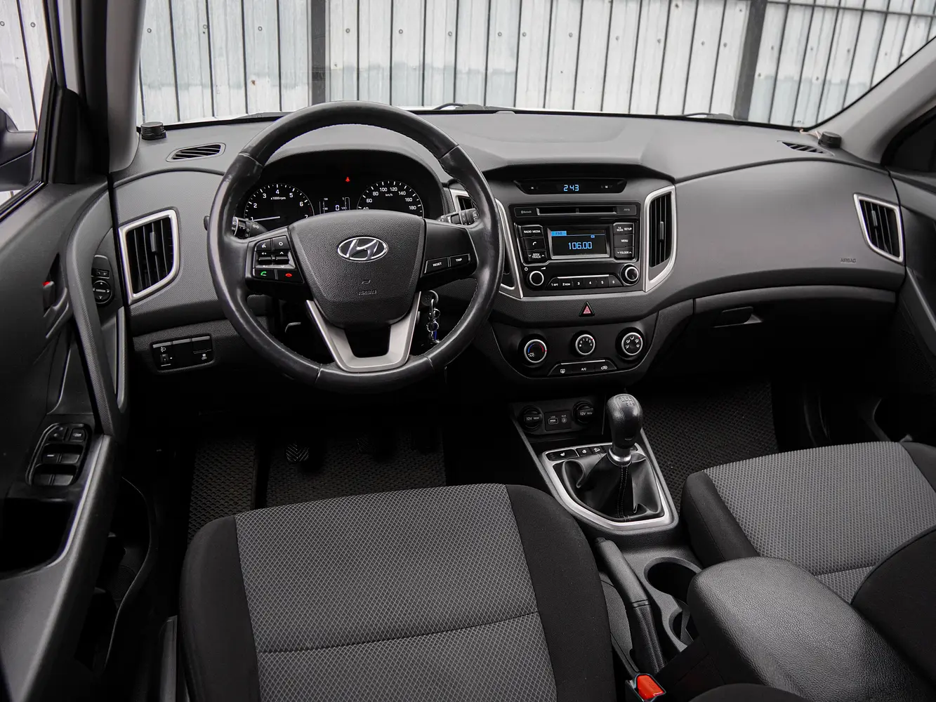 Hyundai - Hyundai Creta I, 2019 г.