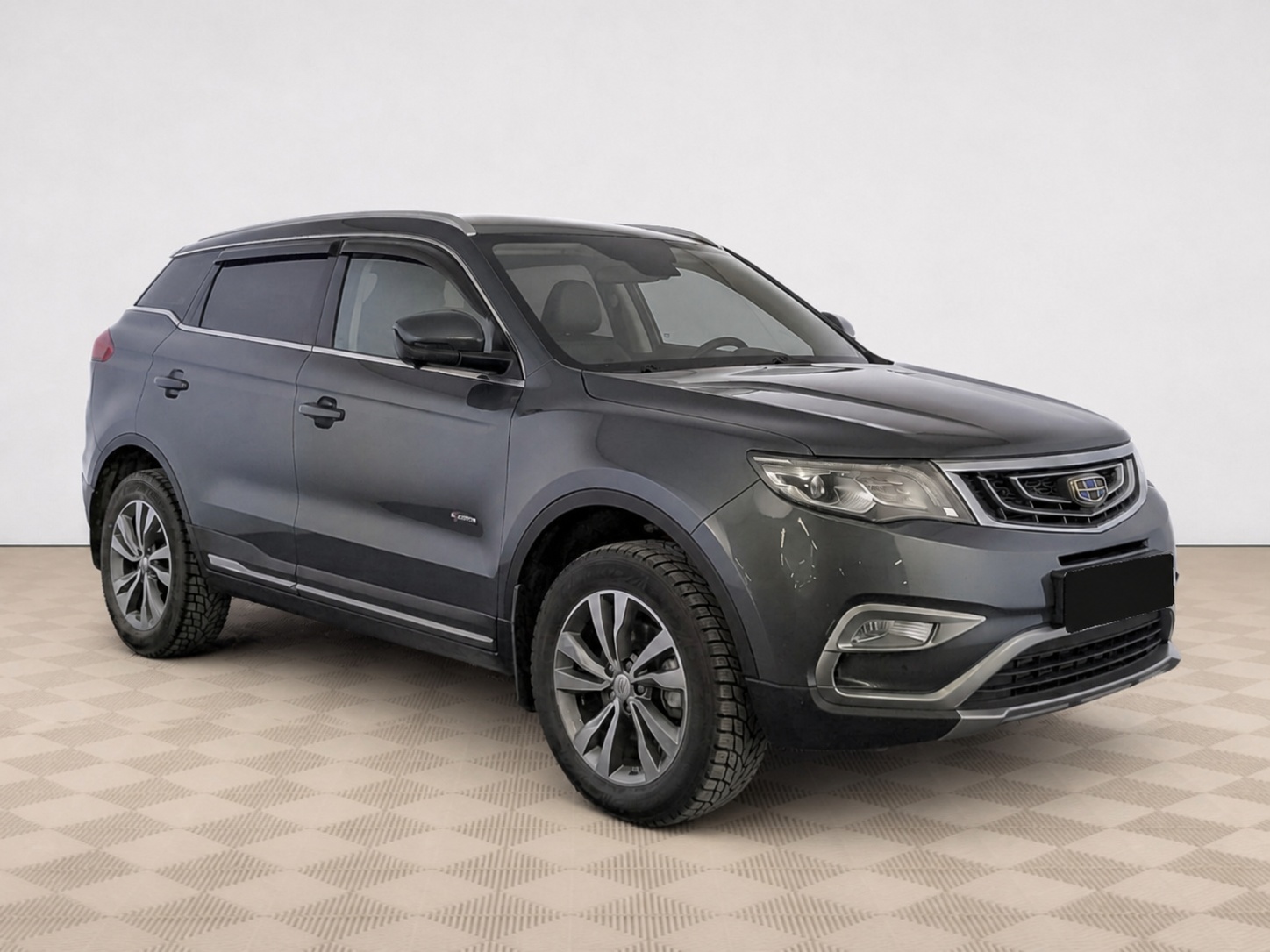 Geely - Geely Atlas I, 2019