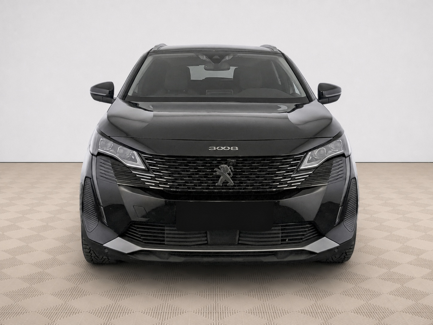 Peugeot - Peugeot 3008 II Рестайлинг, 2021
