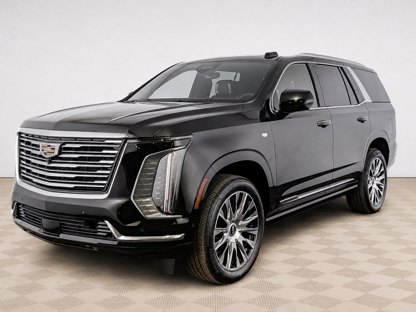 Cadillac - Cadillac Escalade V Рестайлинг, 2024