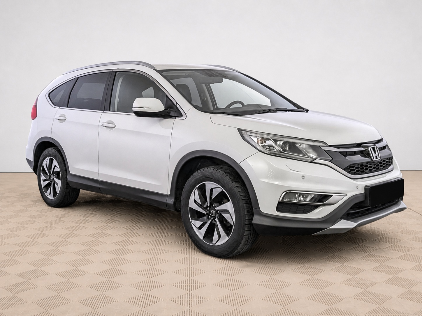 Honda - Honda CR-V, 2015