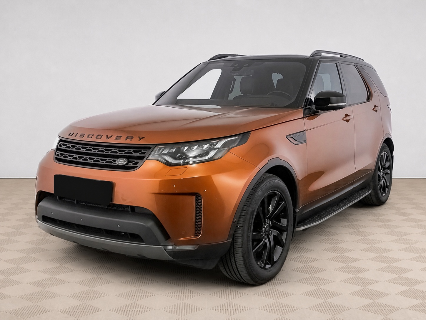 Land Rover - Land Rover Discovery, 2019