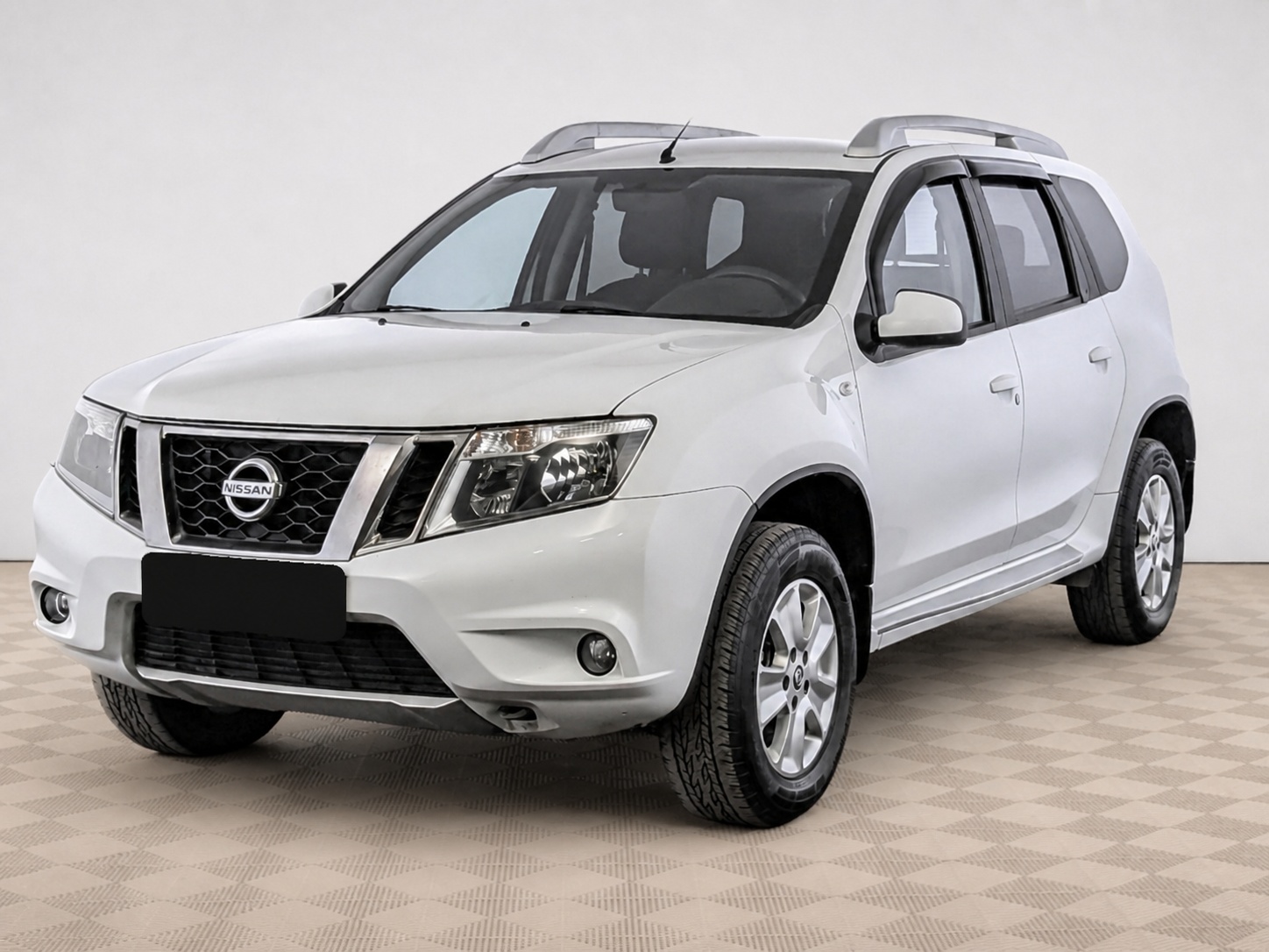 Nissan - Nissan Terrano III (D10), 2021