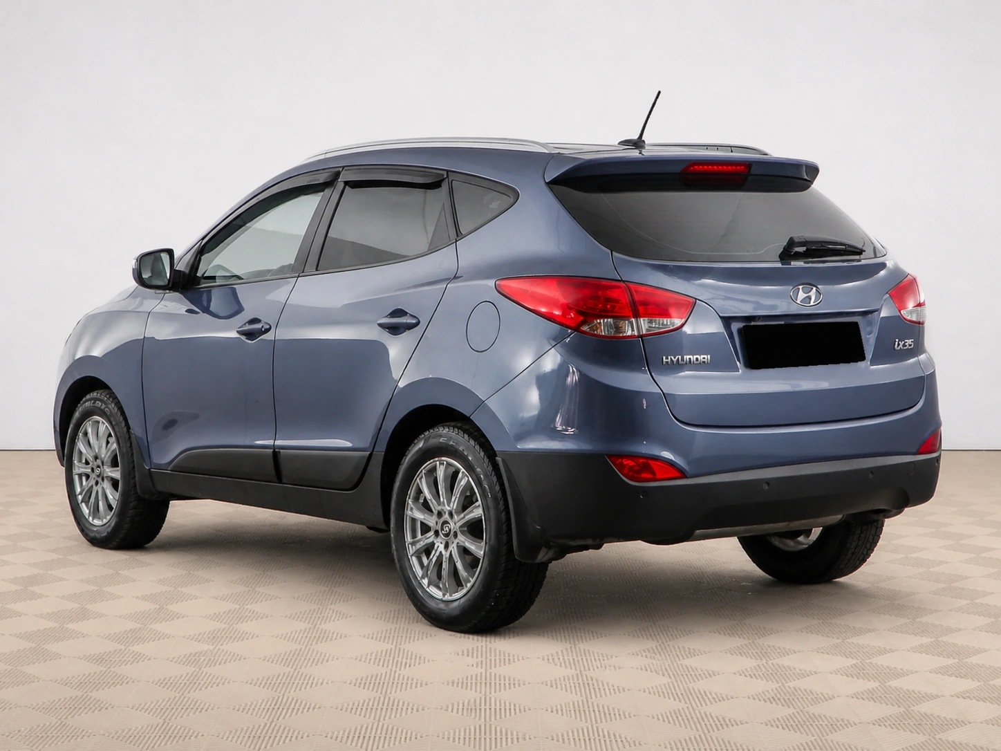 Hyundai - Hyundai ix35 I, 2013 г.