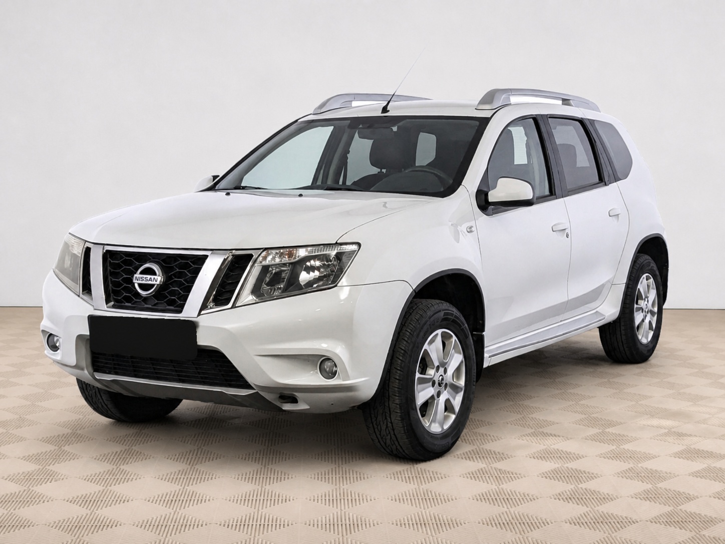 Nissan - Nissan Terrano III (D10), 2021