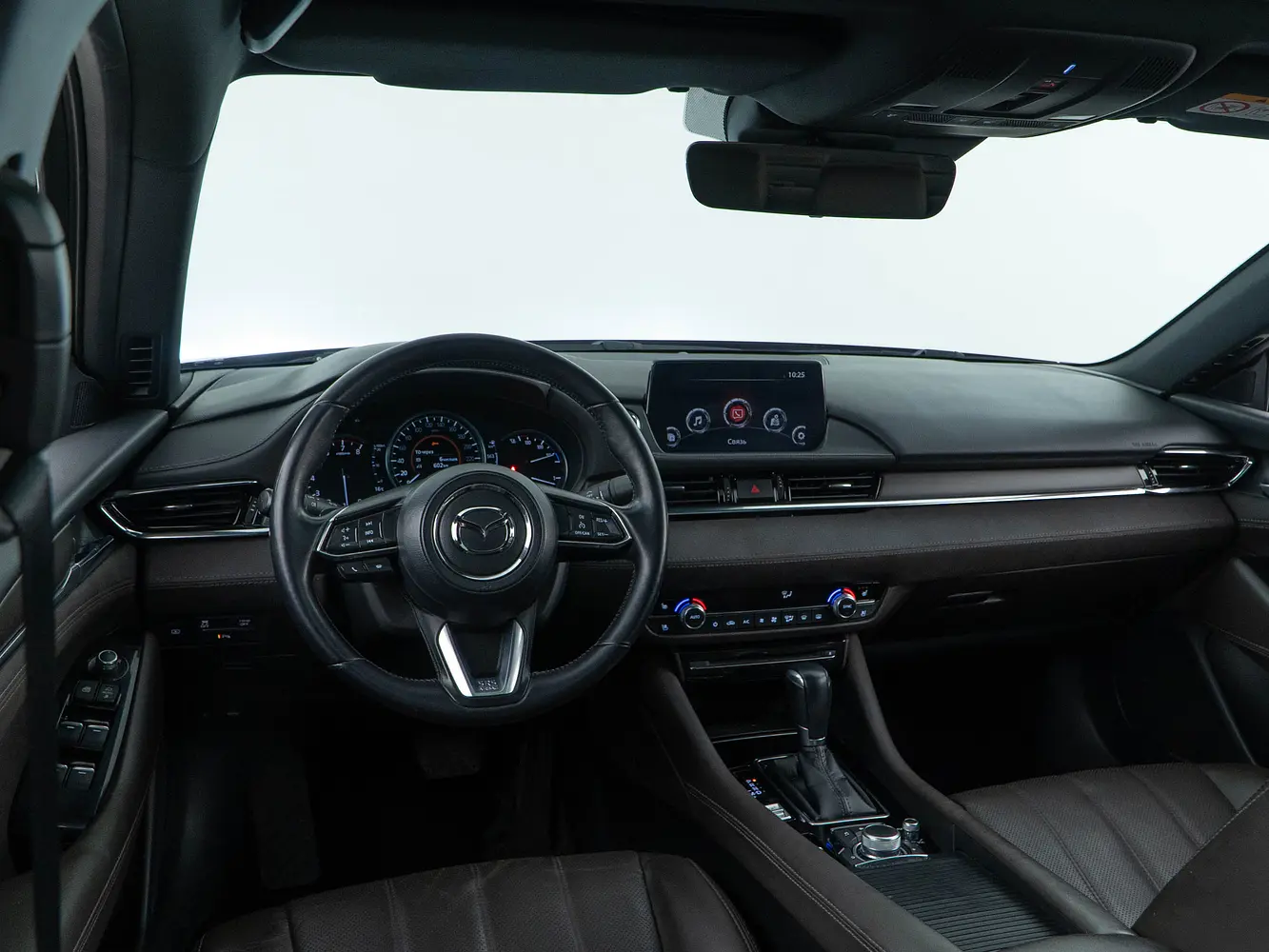 Mazda - Mazda 6 III (GJ) Рестайлинг 2, 2019 г.