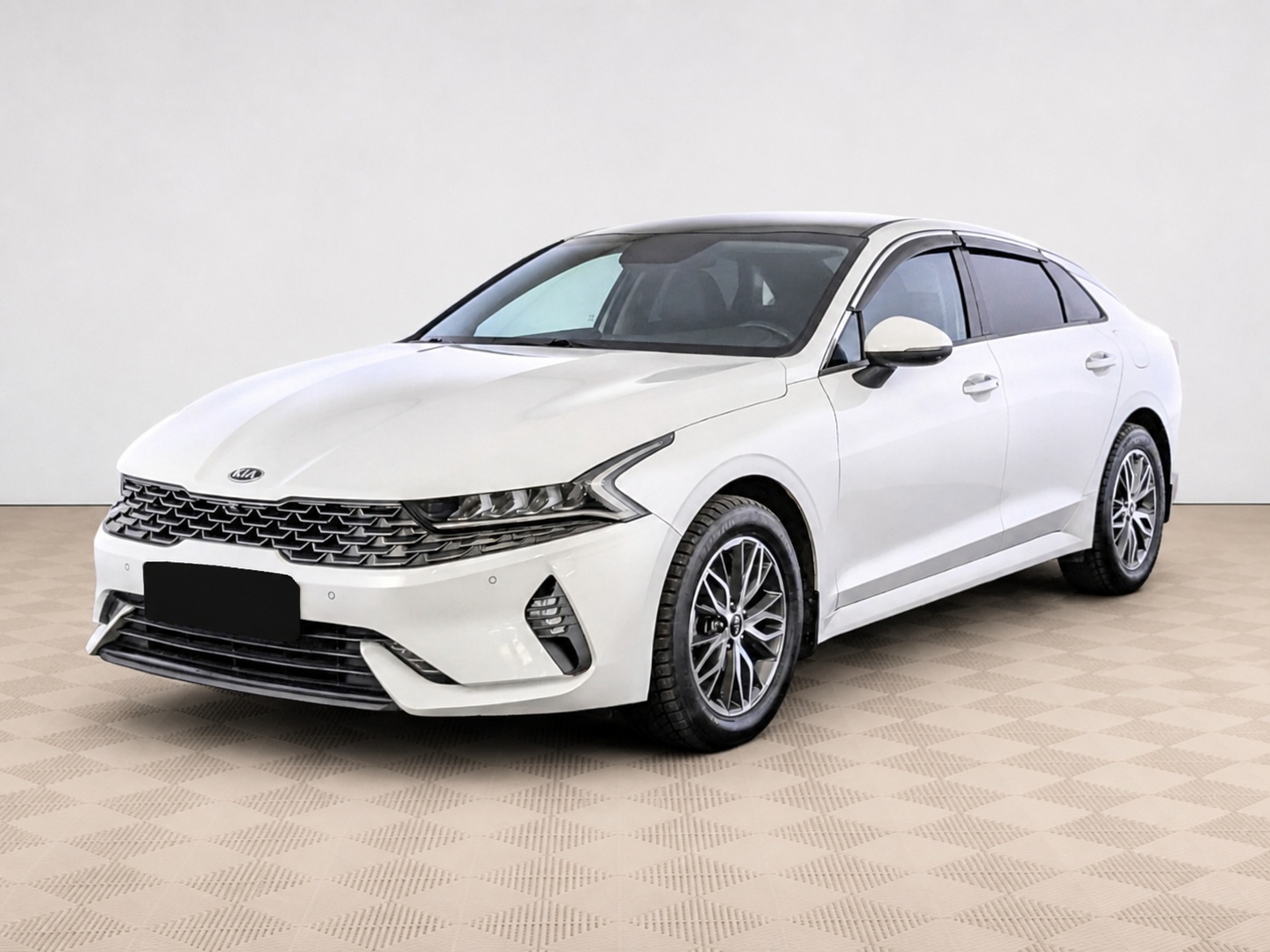 Kia - Kia K5 III, 2020