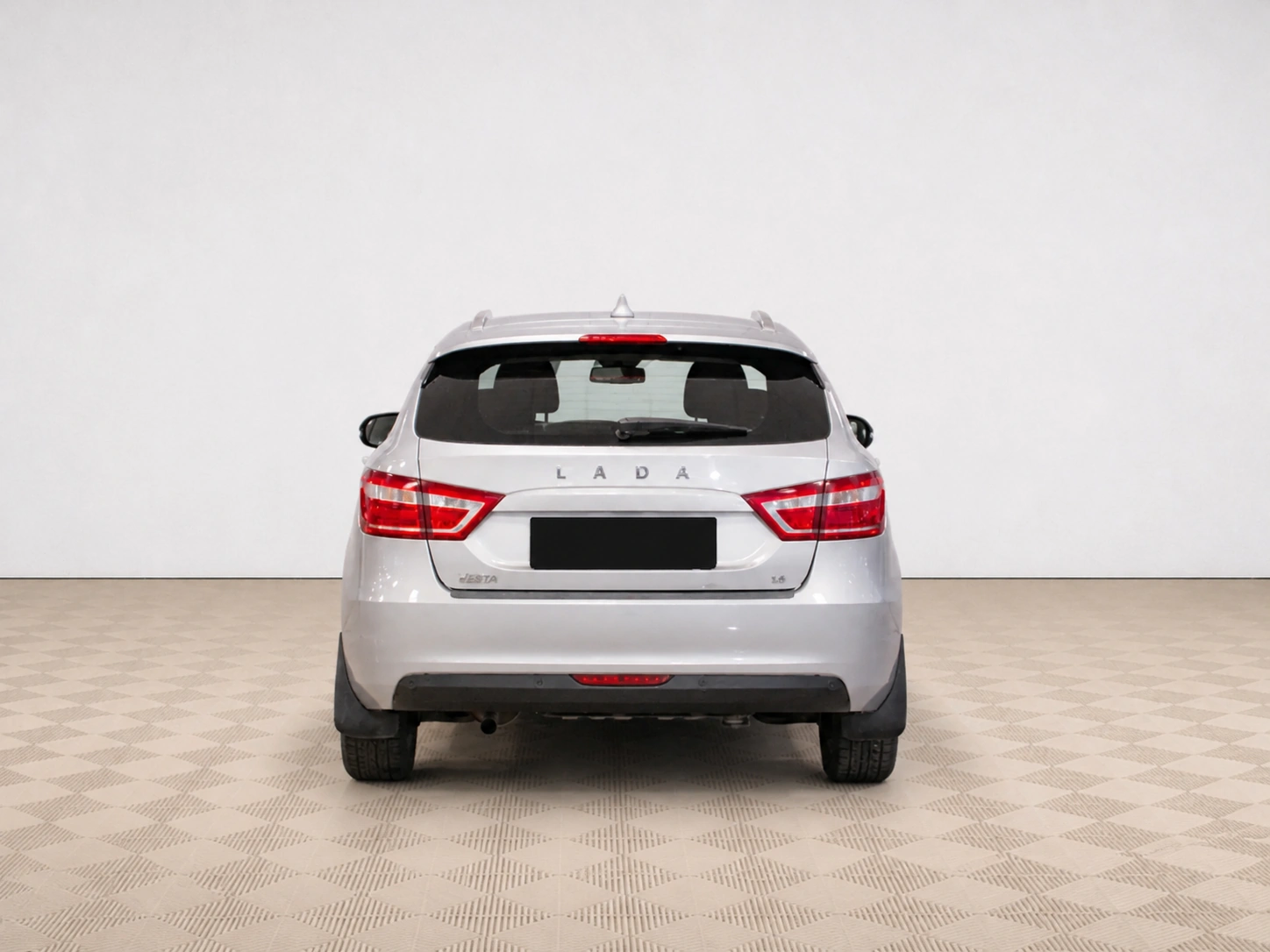 LADA (ВАЗ) - LADA (ВАЗ) Vesta SW I, 2019 г.