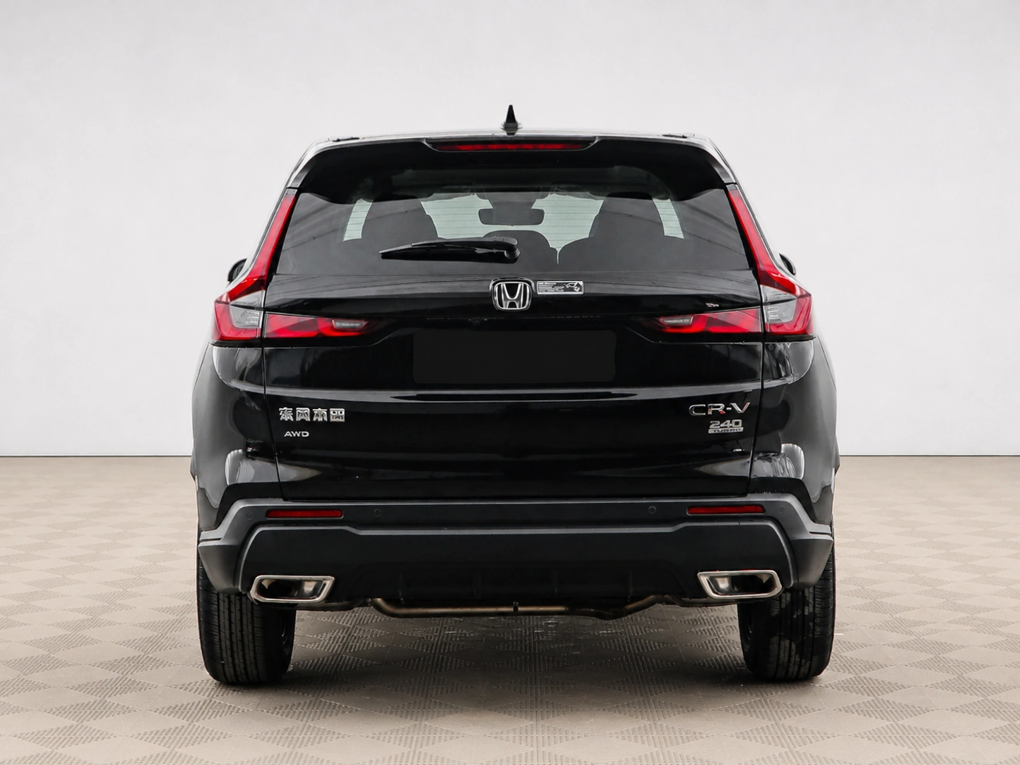 Honda - Honda CR-V V Рестайлинг, 2025 г.