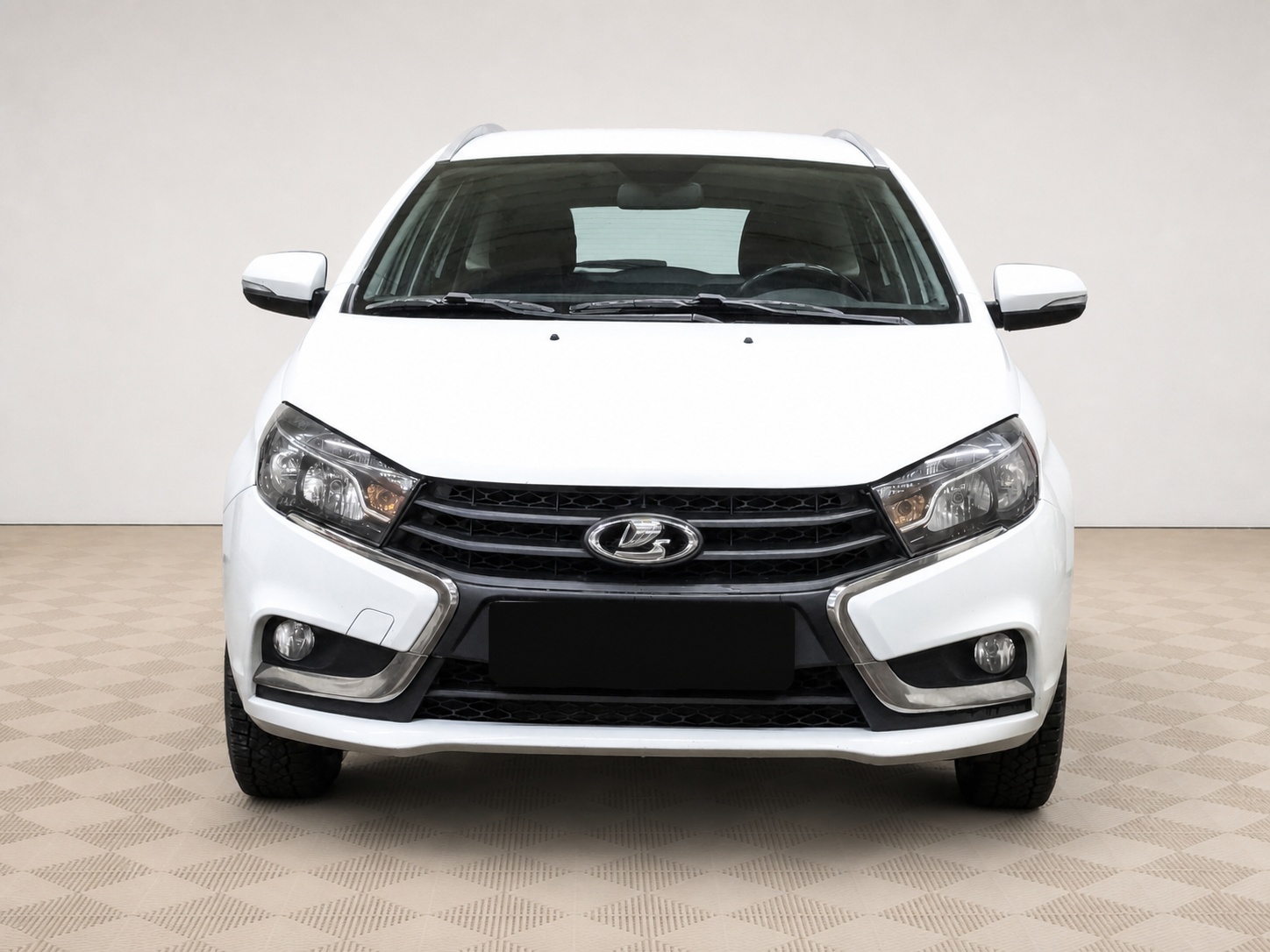 LADA (ВАЗ) - Lada Vesta SW, 2021