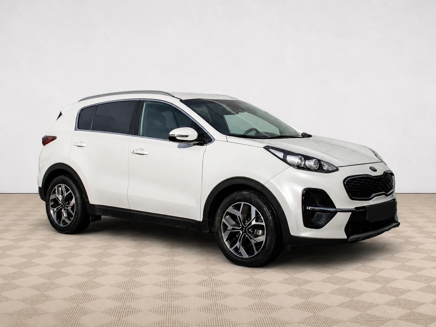 Kia - Kia Sportage IV Рестайлинг, 2019 г.