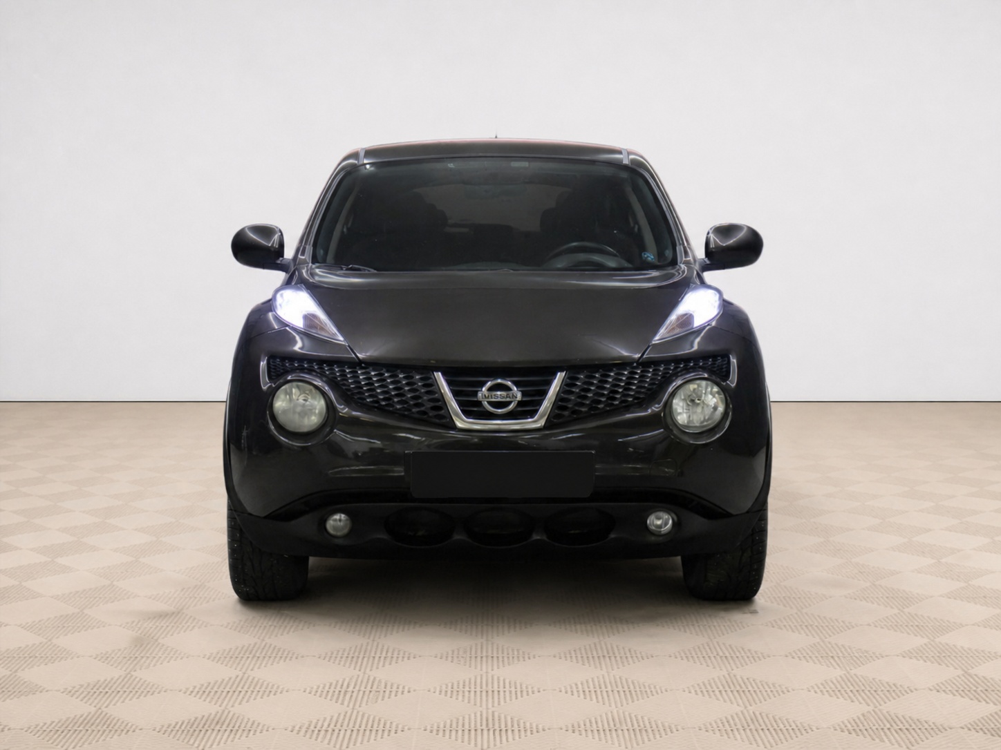 Nissan - Nissan Juke I, 2012