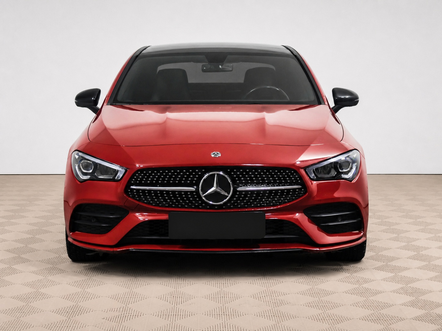 Mercedes-Benz - Mercedes-Benz CLA 200 II (C118, X118), 2019