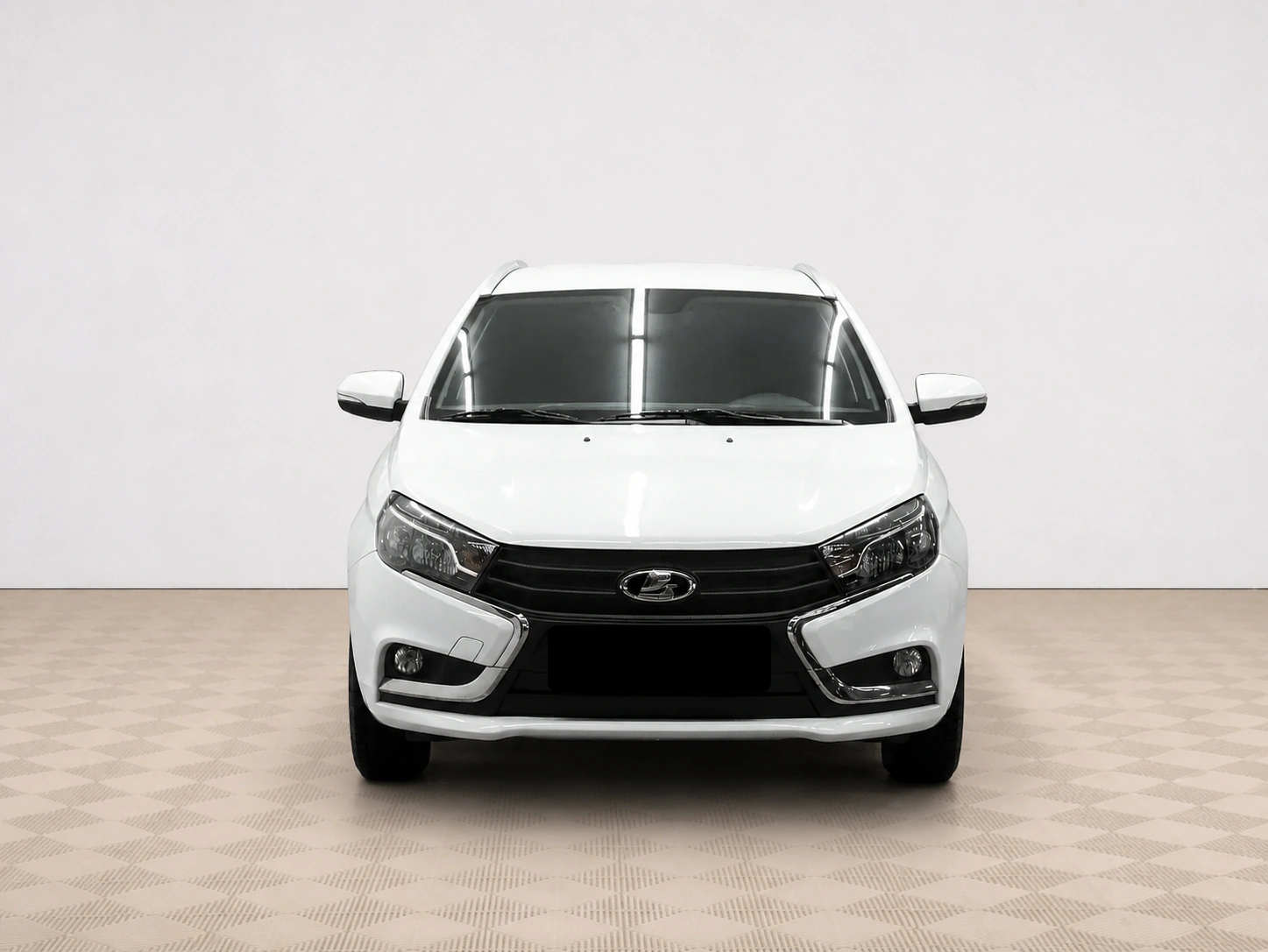 LADA (ВАЗ) - LADA (ВАЗ) Vesta SW I, 2018 г.