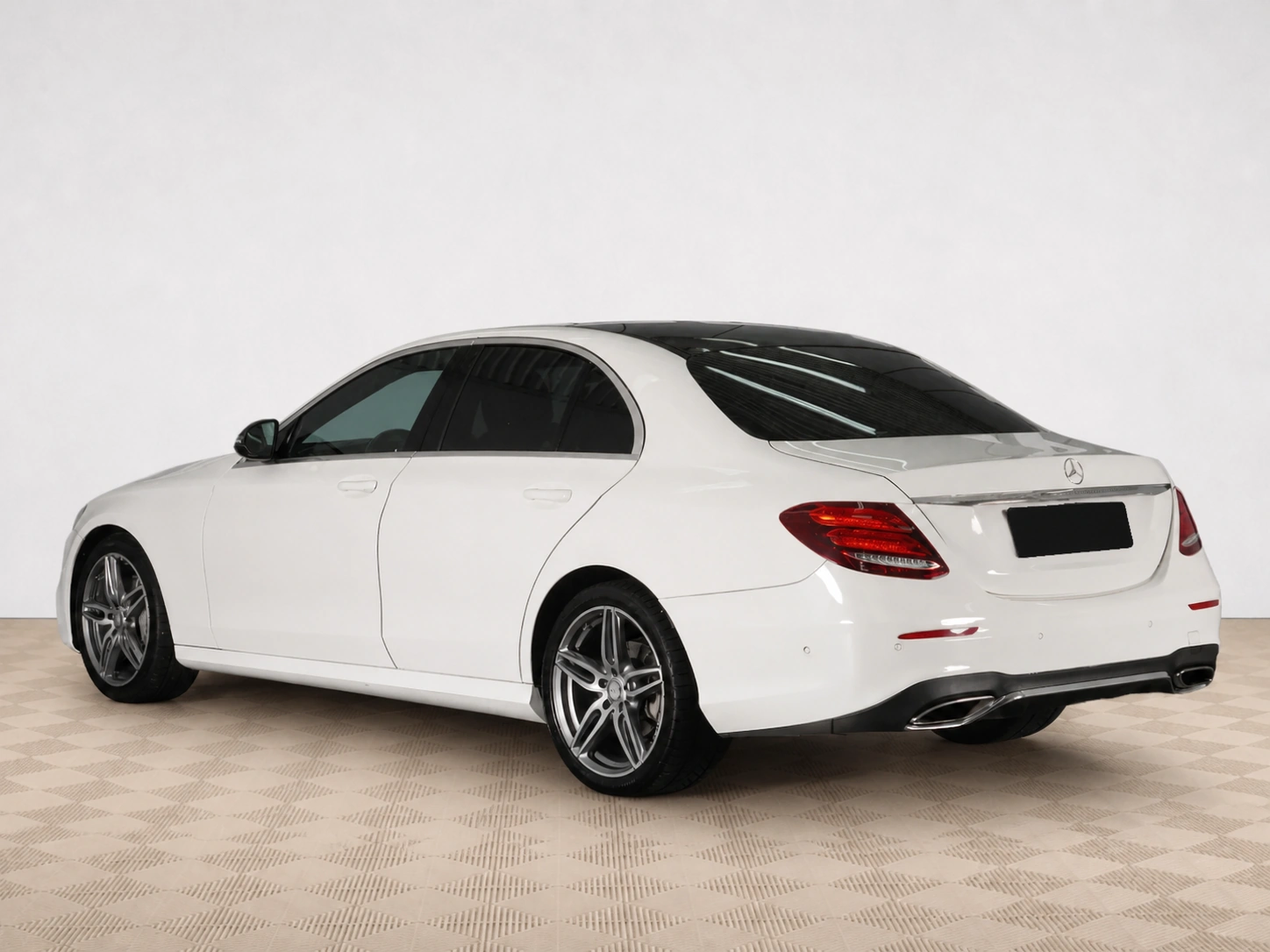Mercedes-Benz - Mercedes-Benz E-Класс V (W213, S213, C238), 2016 г.