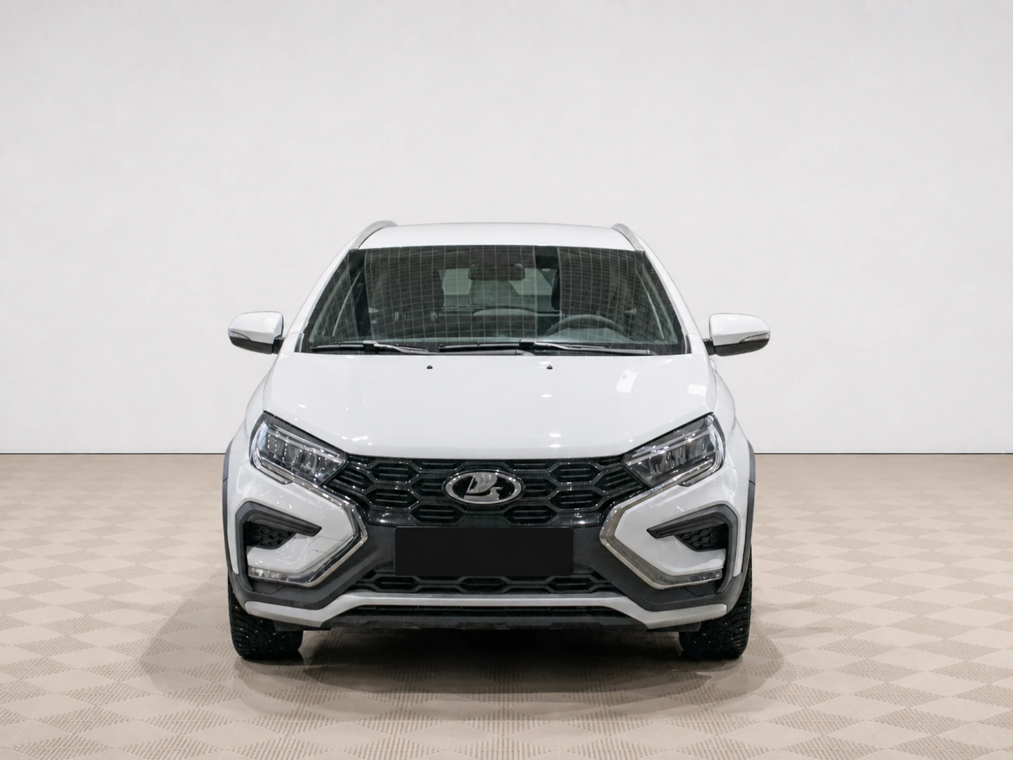 LADA (ВАЗ) - LADA (ВАЗ) Vesta SW I Рестайлинг (NG), 2024 г.