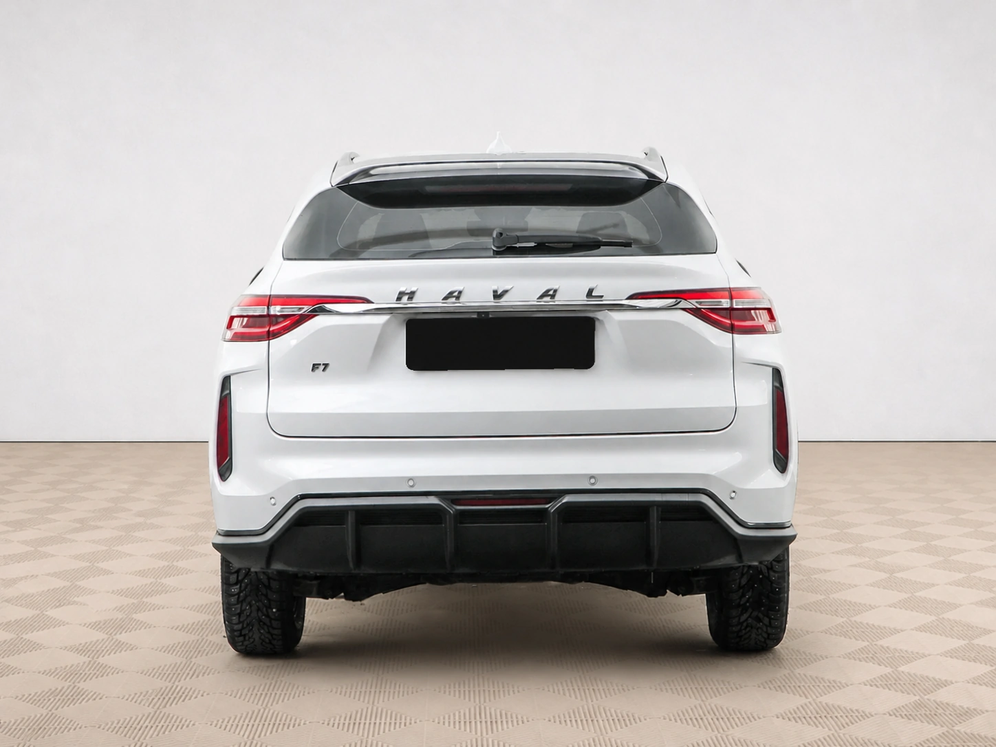Haval - Haval F7 I Рестайлинг, 2023 г.