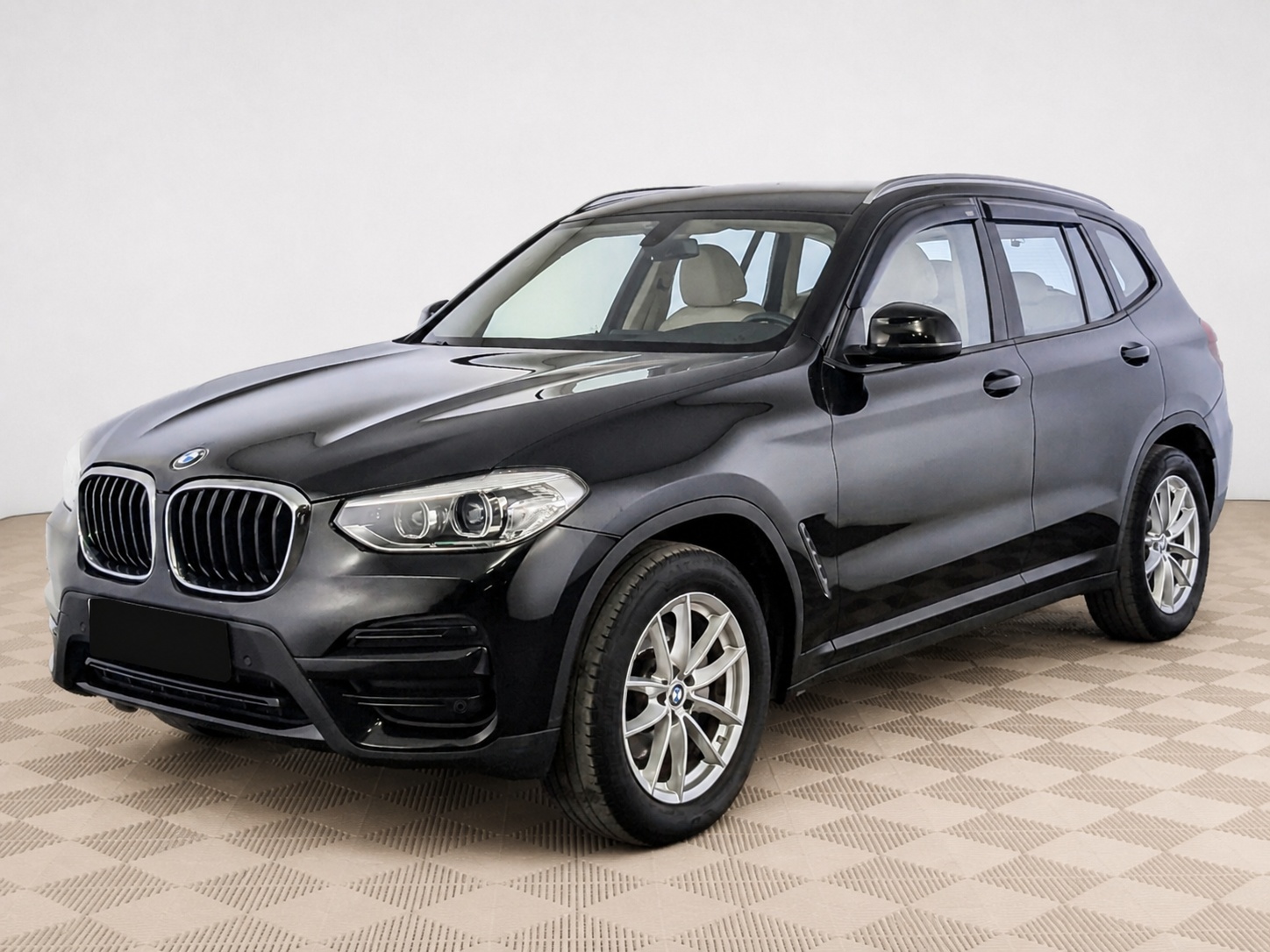 BMW - BMW X3, 2021