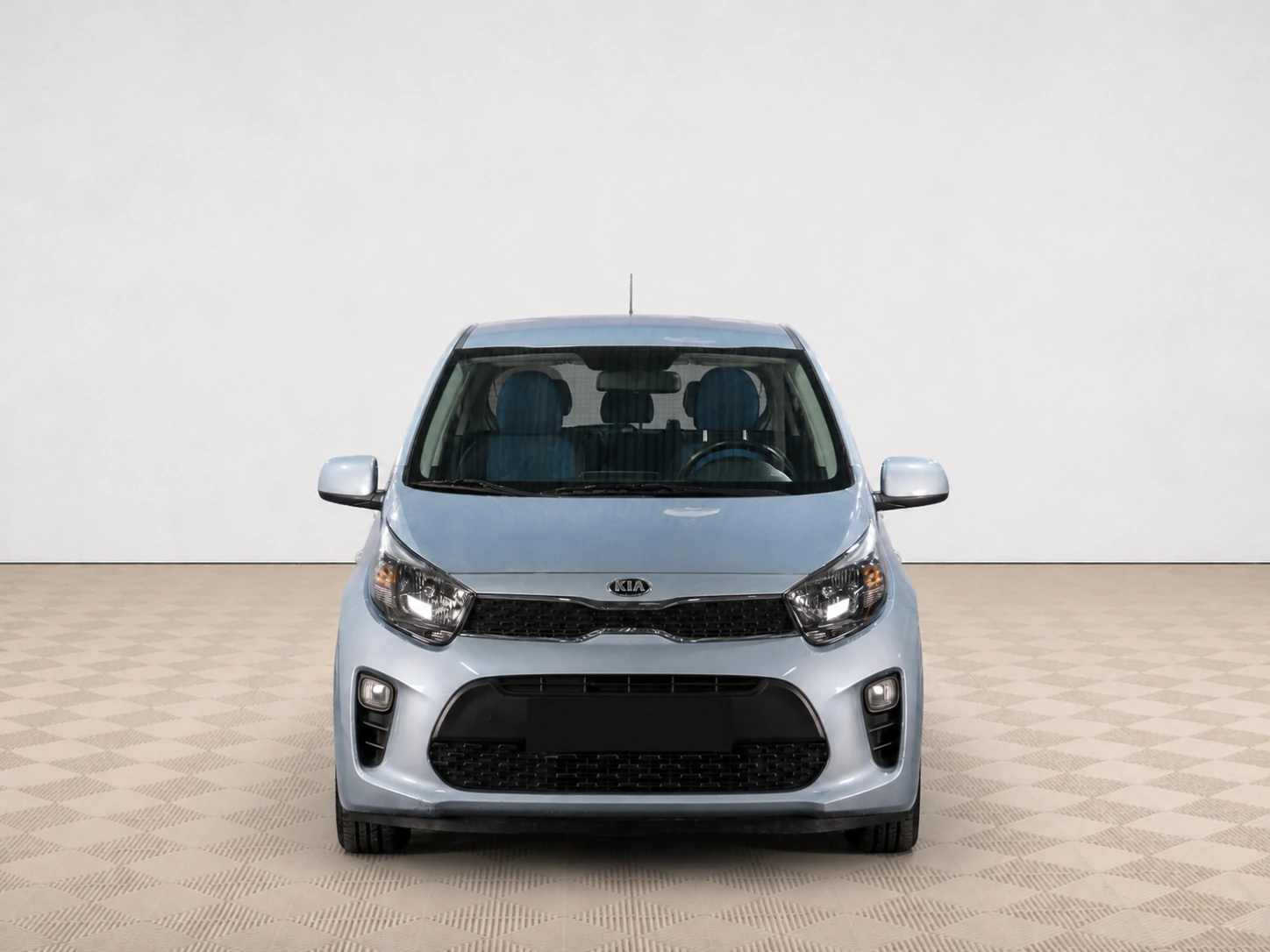 Kia - Kia Picanto III, 2019 г.