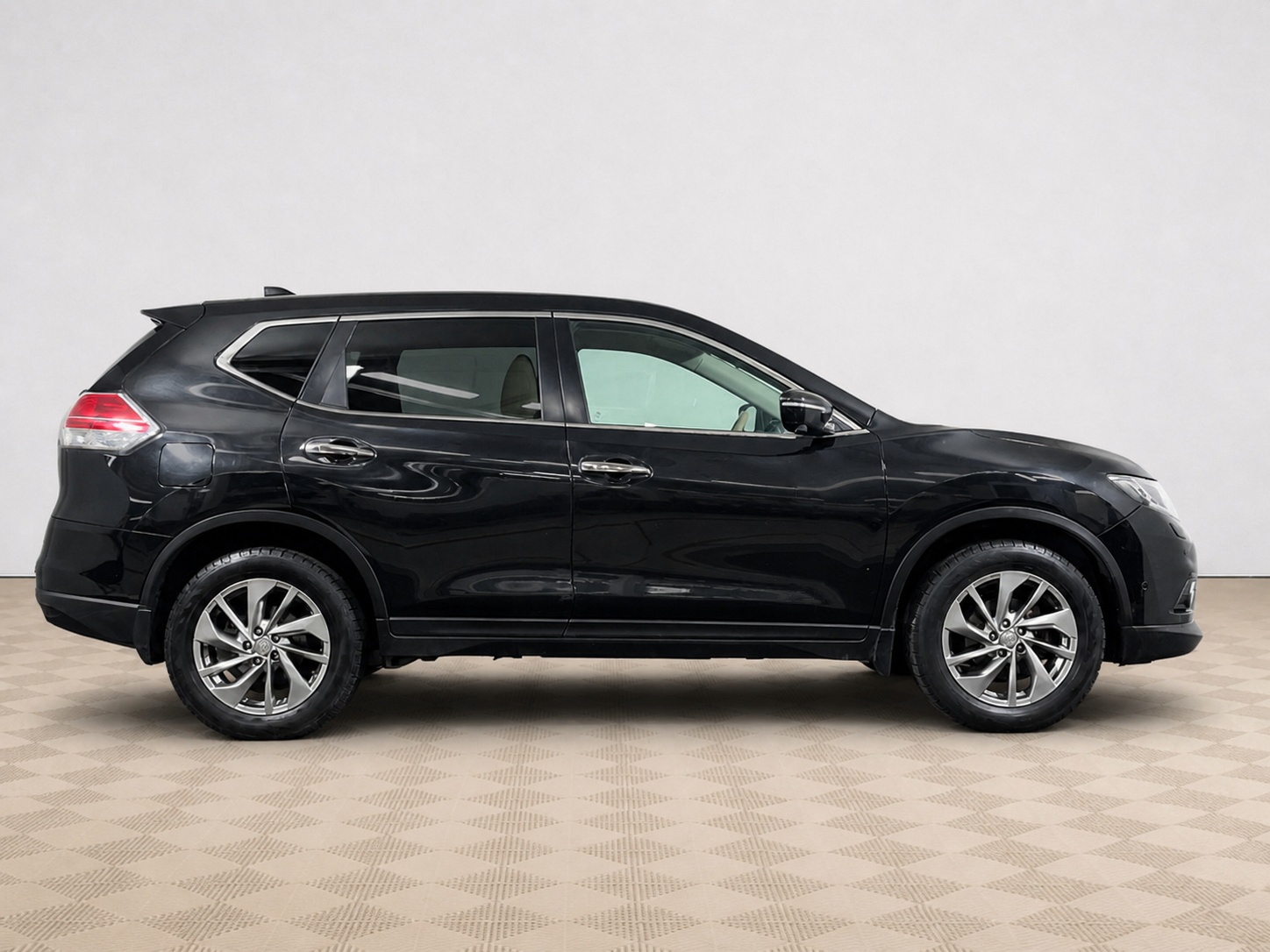 Nissan - Nissan X-Trail III, 2017