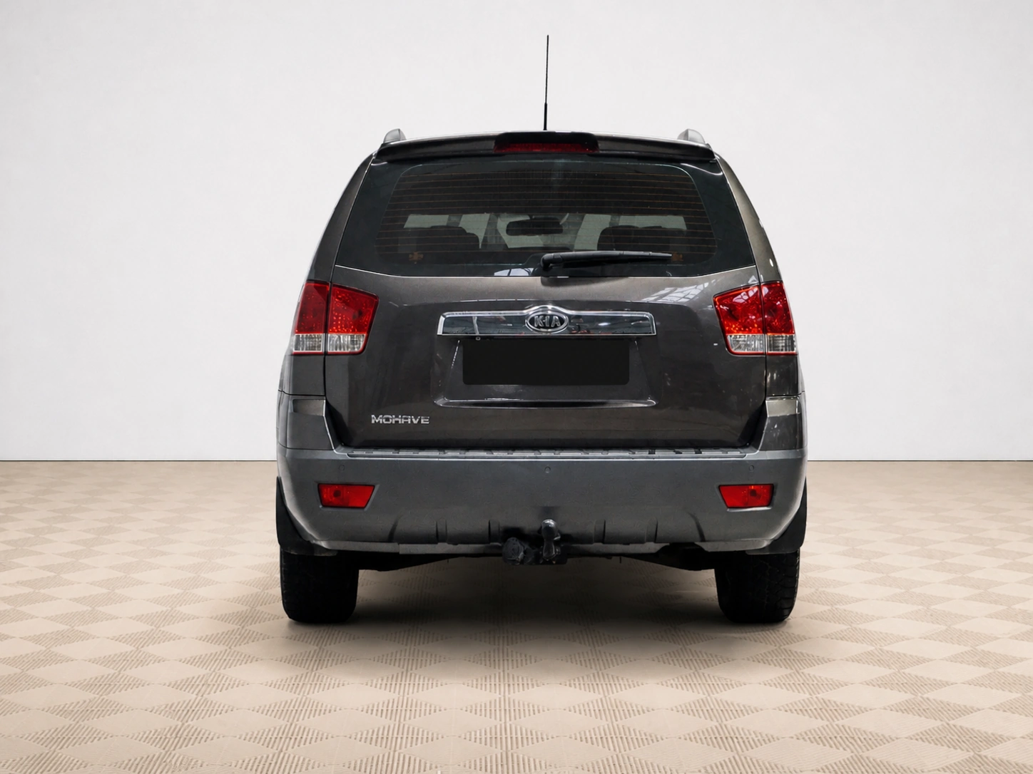 Kia - Kia Mohave I, 2010 г.