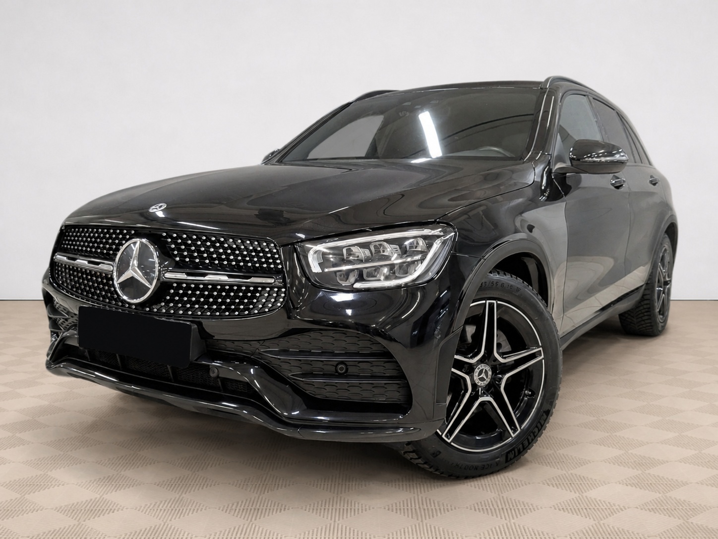 Mercedes-Benz - Mercedes-Benz GLC, 2021