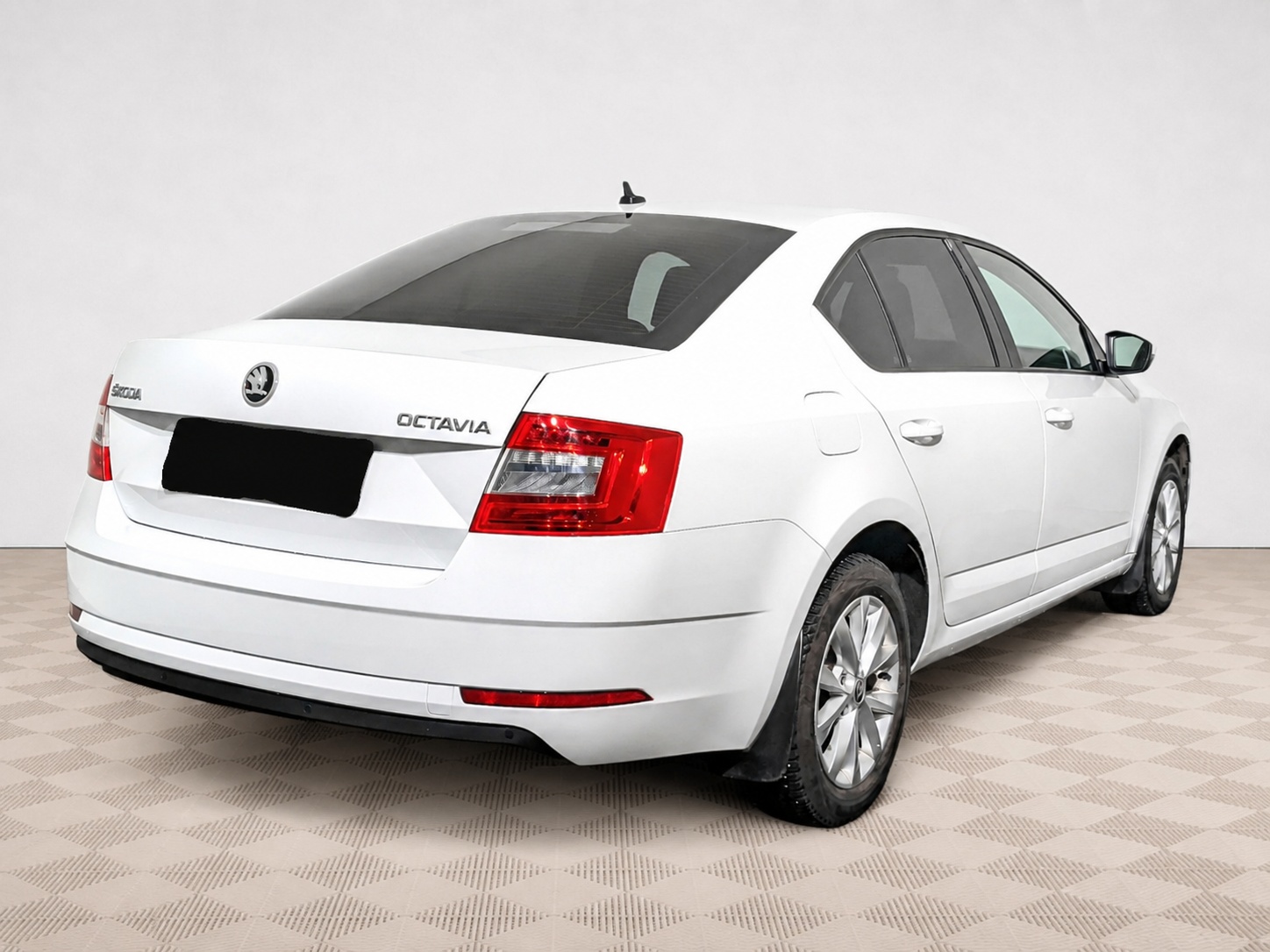 Skoda - Skoda Octavia, 2019