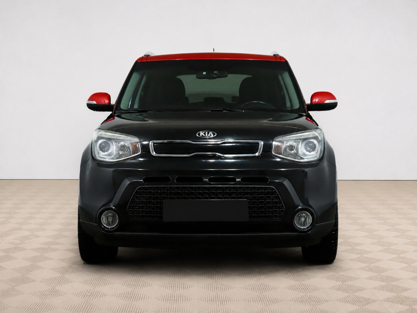 Kia - Kia Soul II, 2015