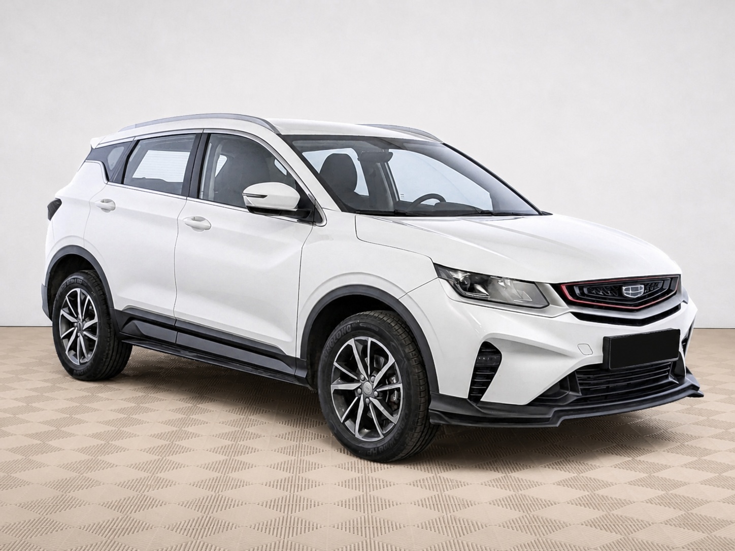 Geely - Geely Coolray, 2023