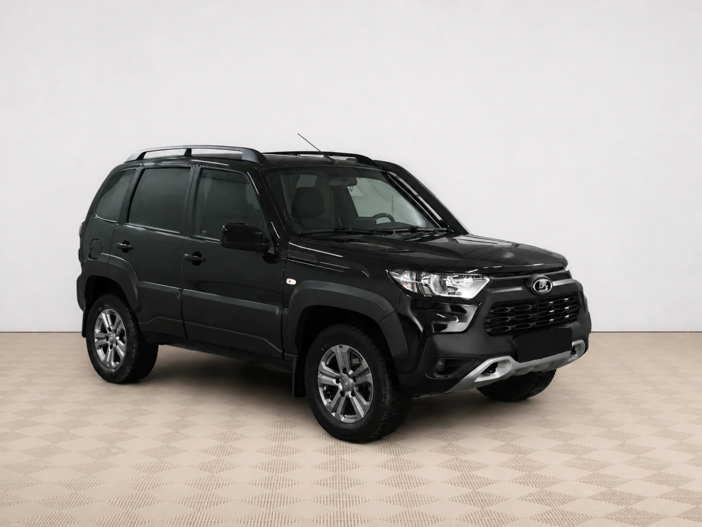 LADA (ВАЗ) - LADA (ВАЗ) Niva Travel I, 2023 г.