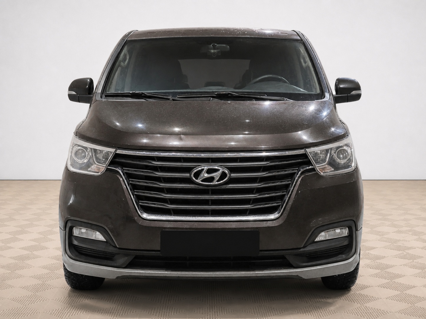 Hyundai - Hyundai Grand Starex I Рестайлинг 2, 2018