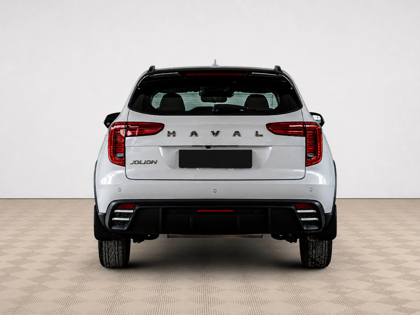 Haval - Haval Jolion I Рестайлинг, 2025 г.