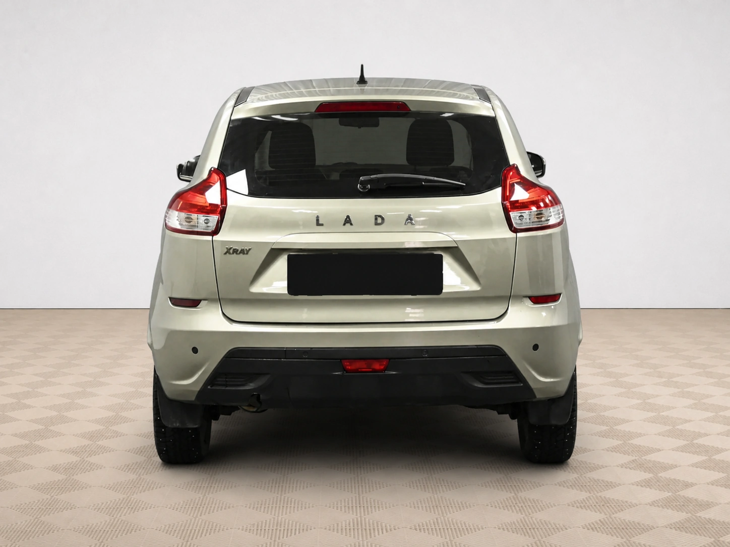 LADA (ВАЗ) - LADA (ВАЗ) XRAY I, 2016 г.