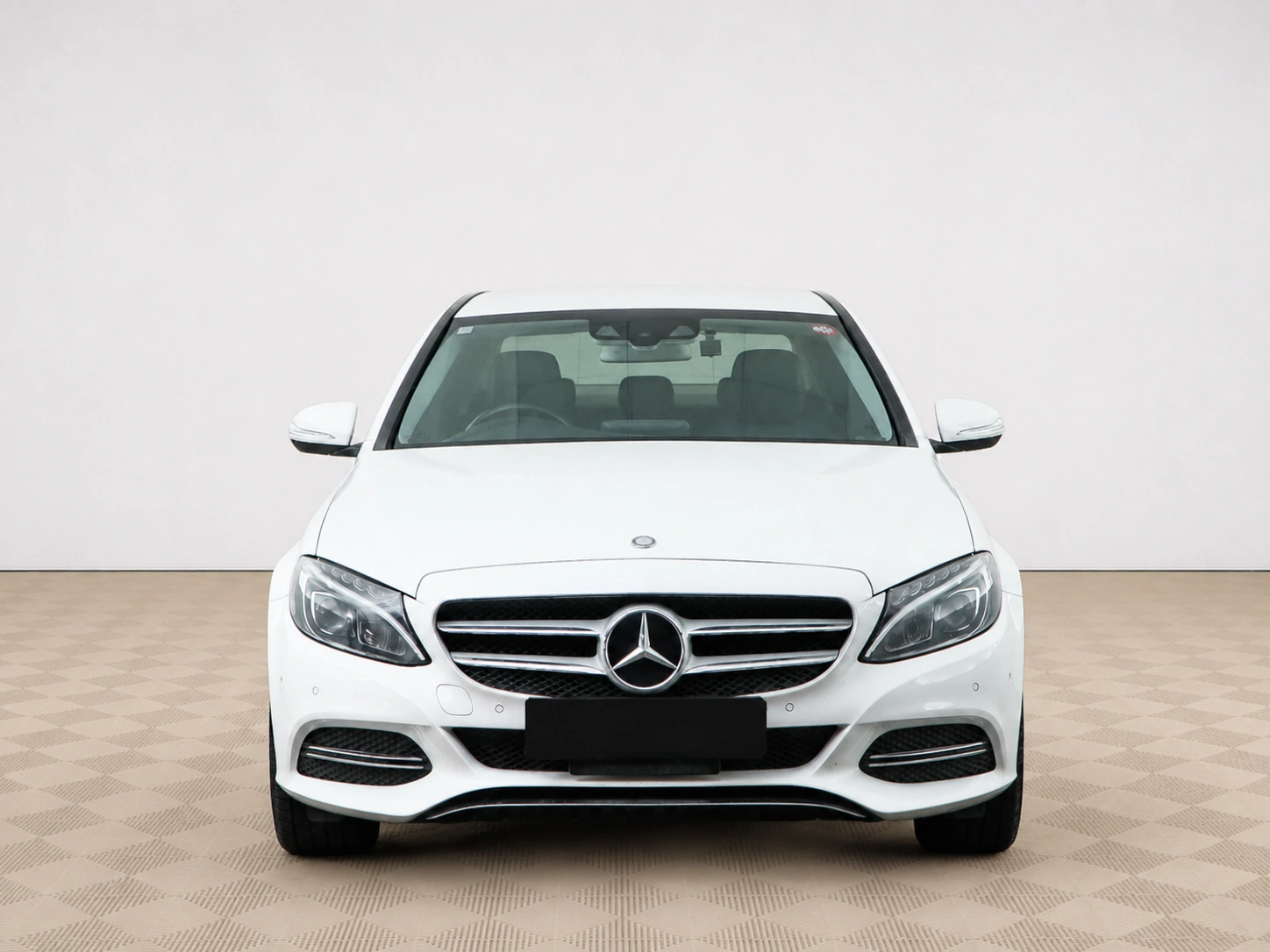 Mercedes-Benz - Mercedes-Benz C-Класс IV (W205), 2014 г.