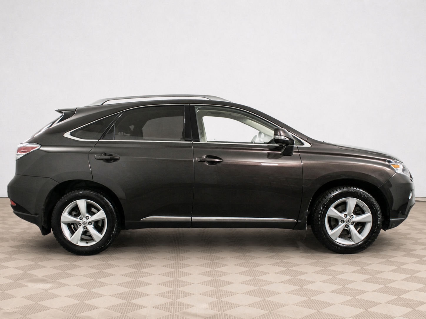 Lexus - Lexus RX 270 III Рестайлинг, 2015