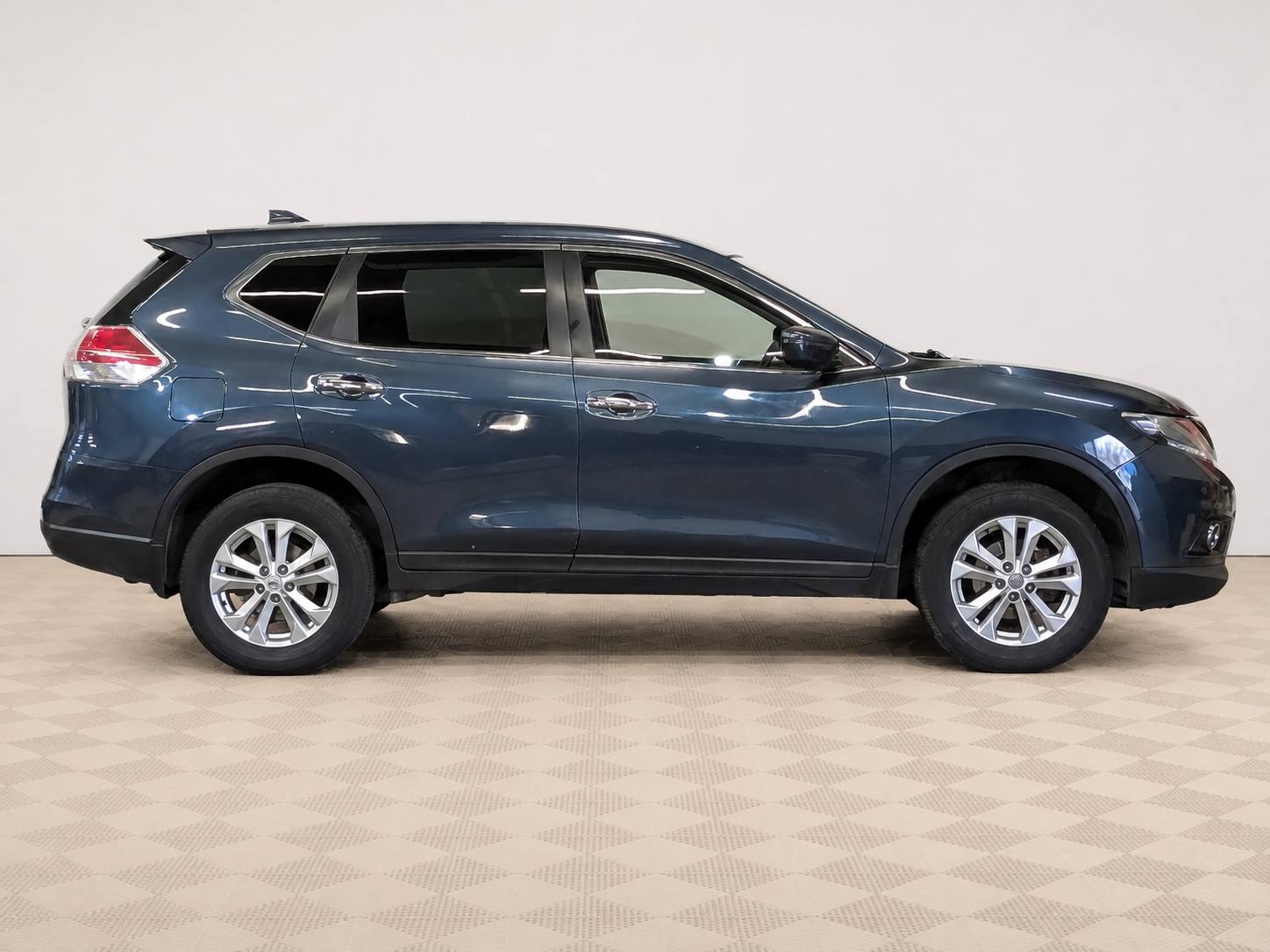 Nissan - Nissan X-Trail, 2018