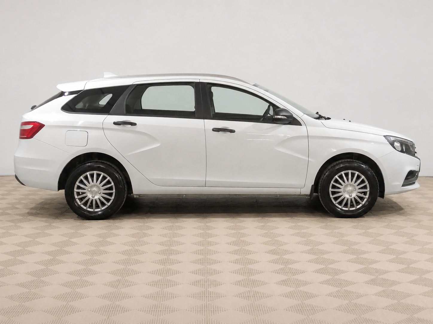 LADA (ВАЗ) - Lada Vesta SW, 2020