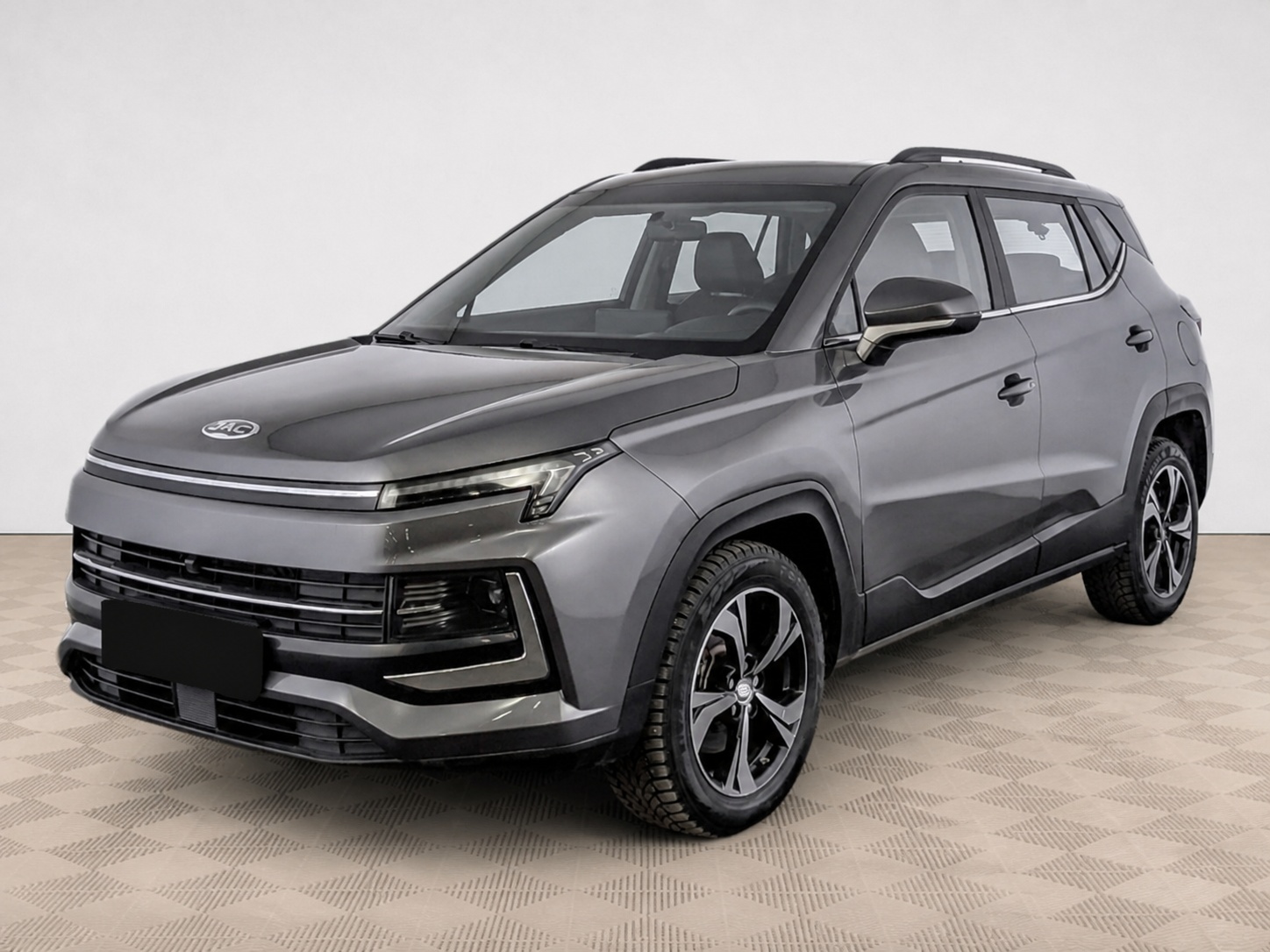 JAC - JAC JS4, 2022
