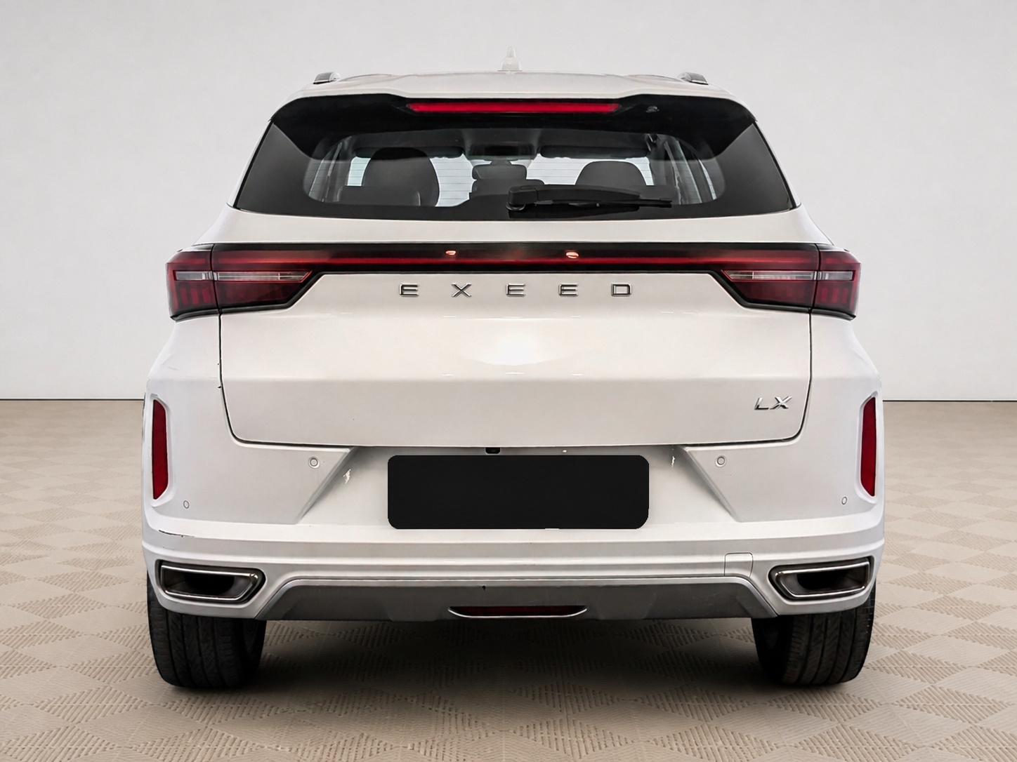 EXEED - Exeed LX, 2022