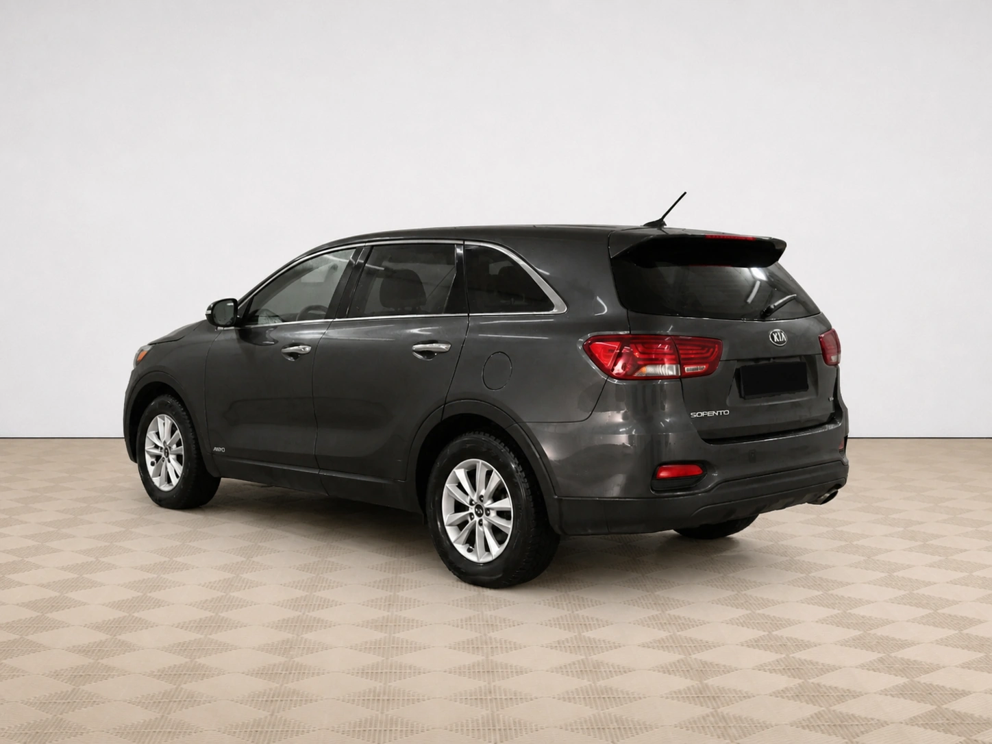 Kia - Kia Sorento III Prime Рестайлинг, 2018 г.