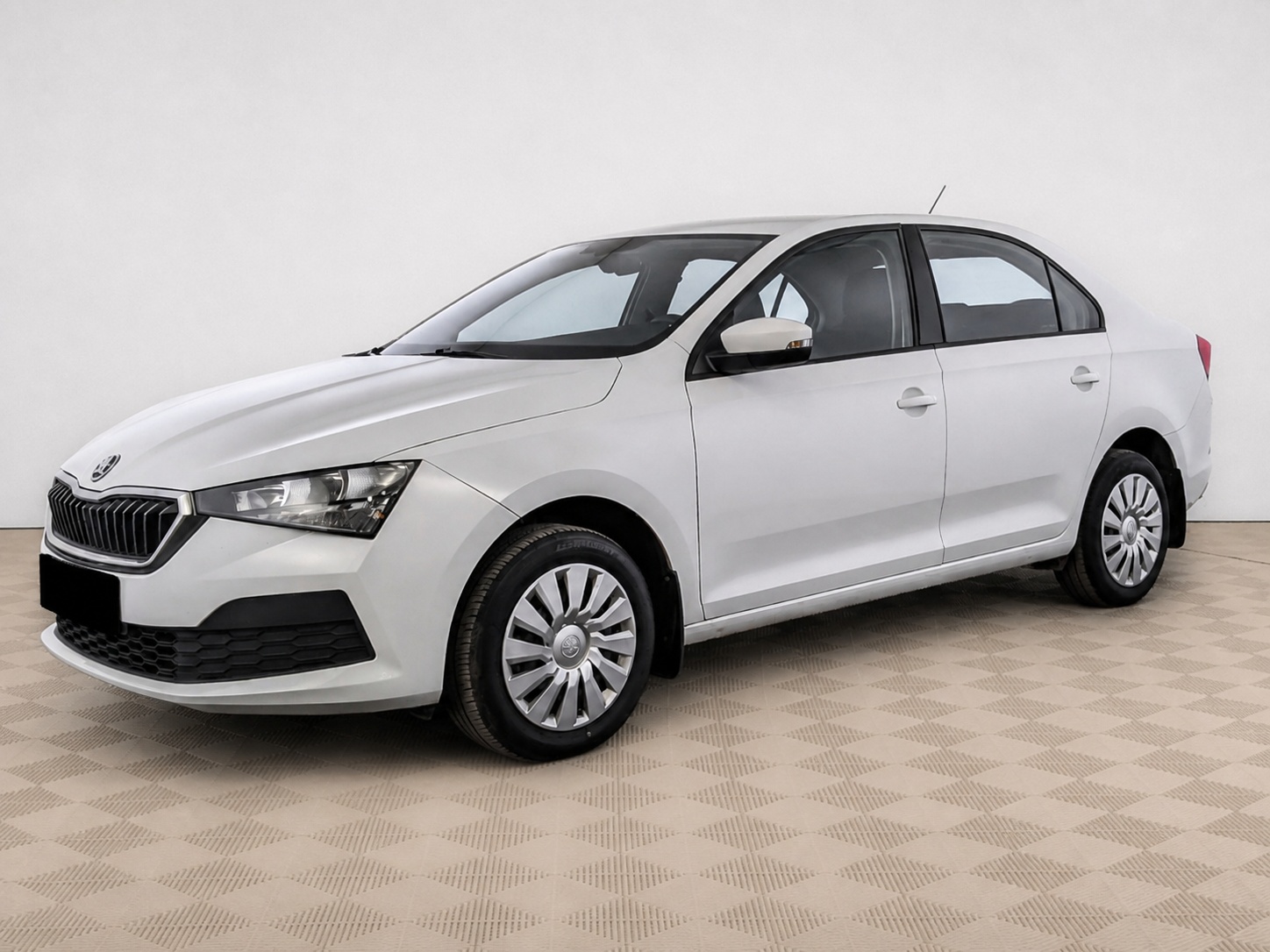 Skoda - Skoda Rapid II, 2021