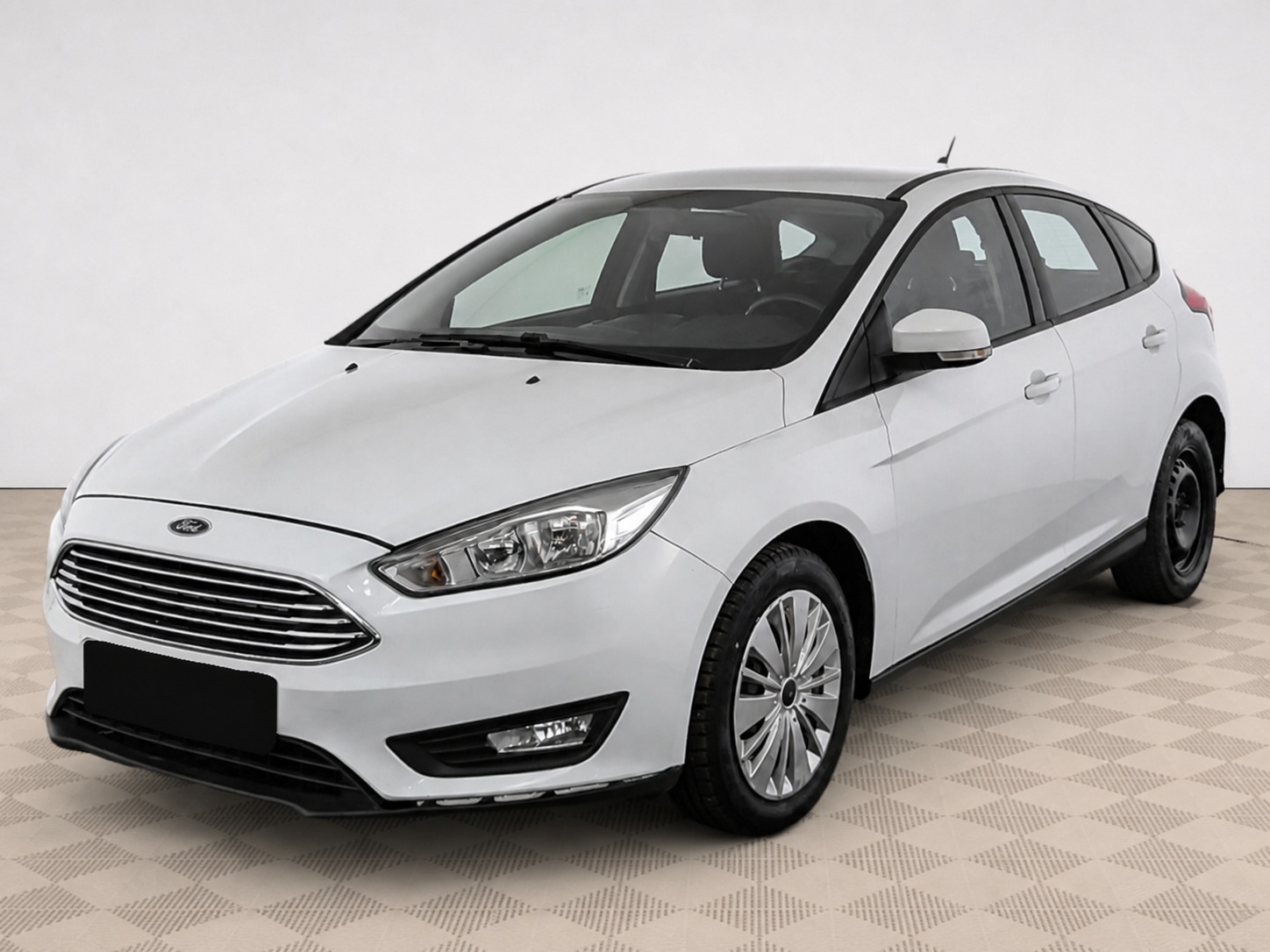Ford - Ford Focus III Рестайлинг, 2018
