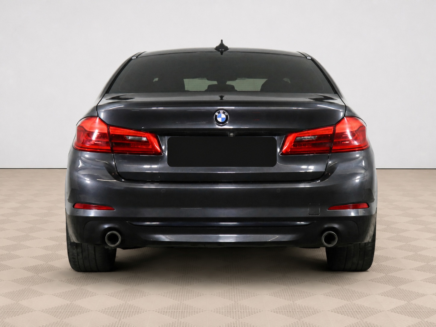 BMW - BMW 5 серии 520d VII (G30/G31/G38), 2019