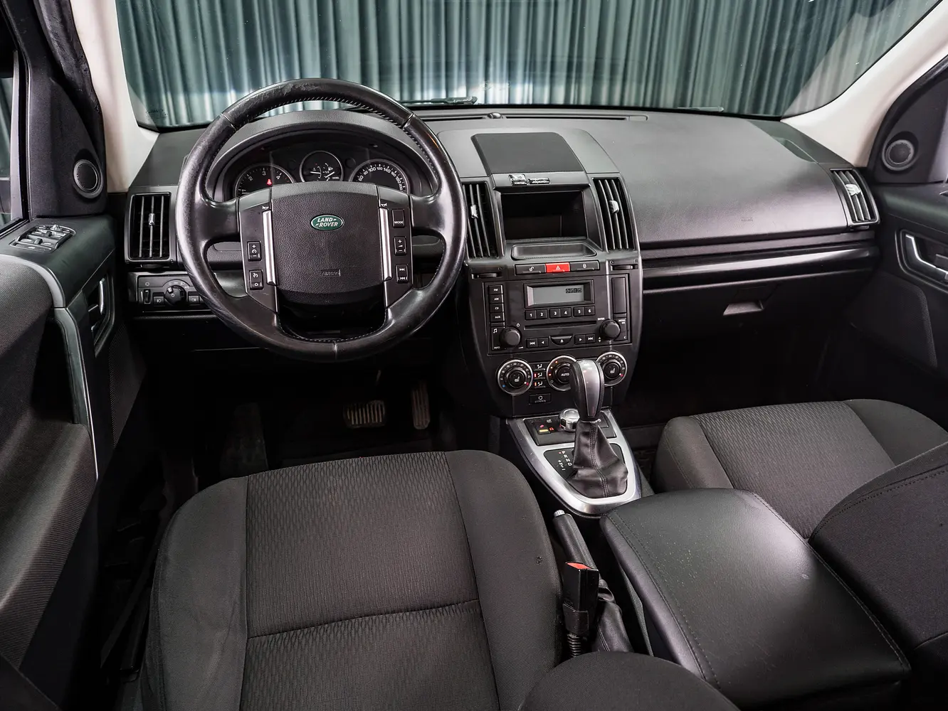 Land Rover - Land Rover Freelander II Рестайлинг, 2011 г.