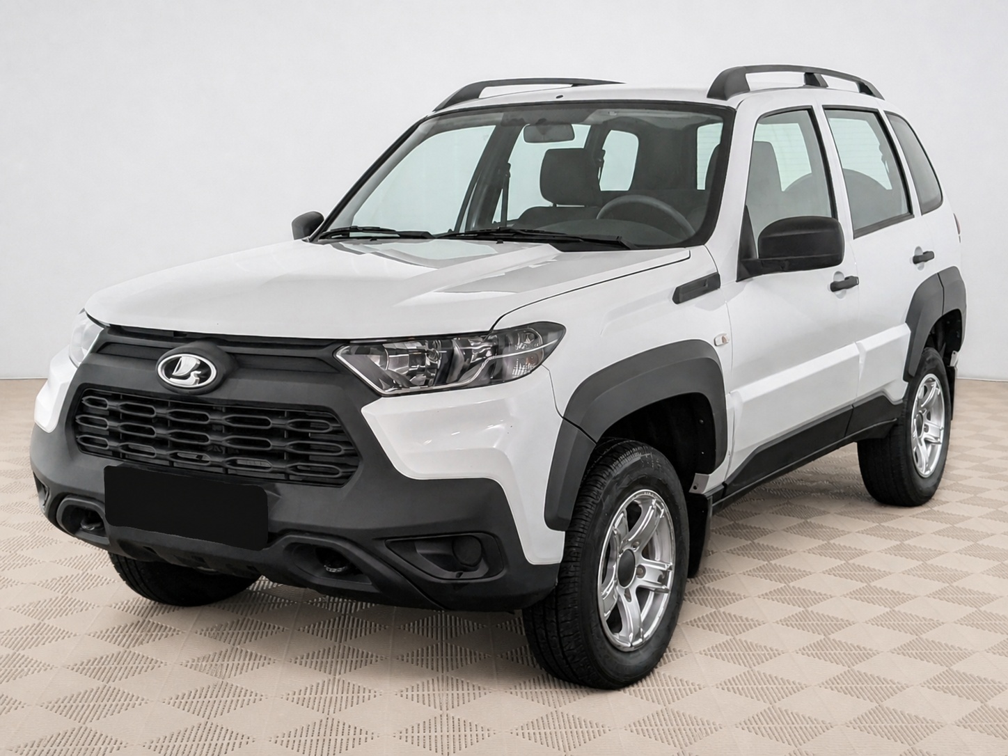 LADA (ВАЗ) - Lada Niva Travel, 2022