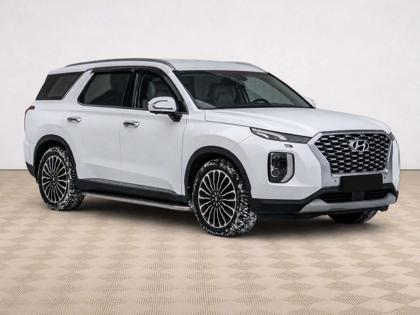 Hyundai - Hyundai Palisade I, 2019 г.