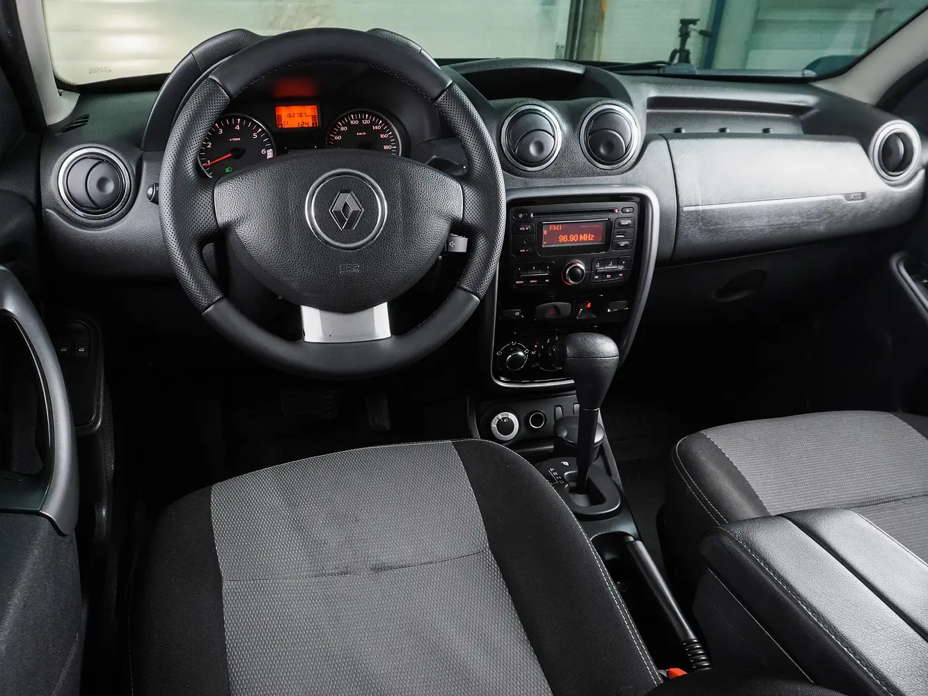 Renault - Renault Duster I, 2014 г.