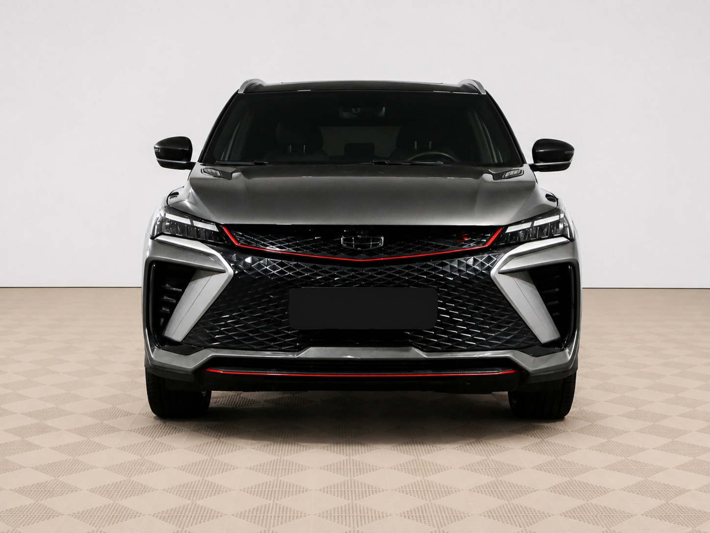 Geely - Geely Coolray (Binyue Cool) I Рестайлинг, 2024