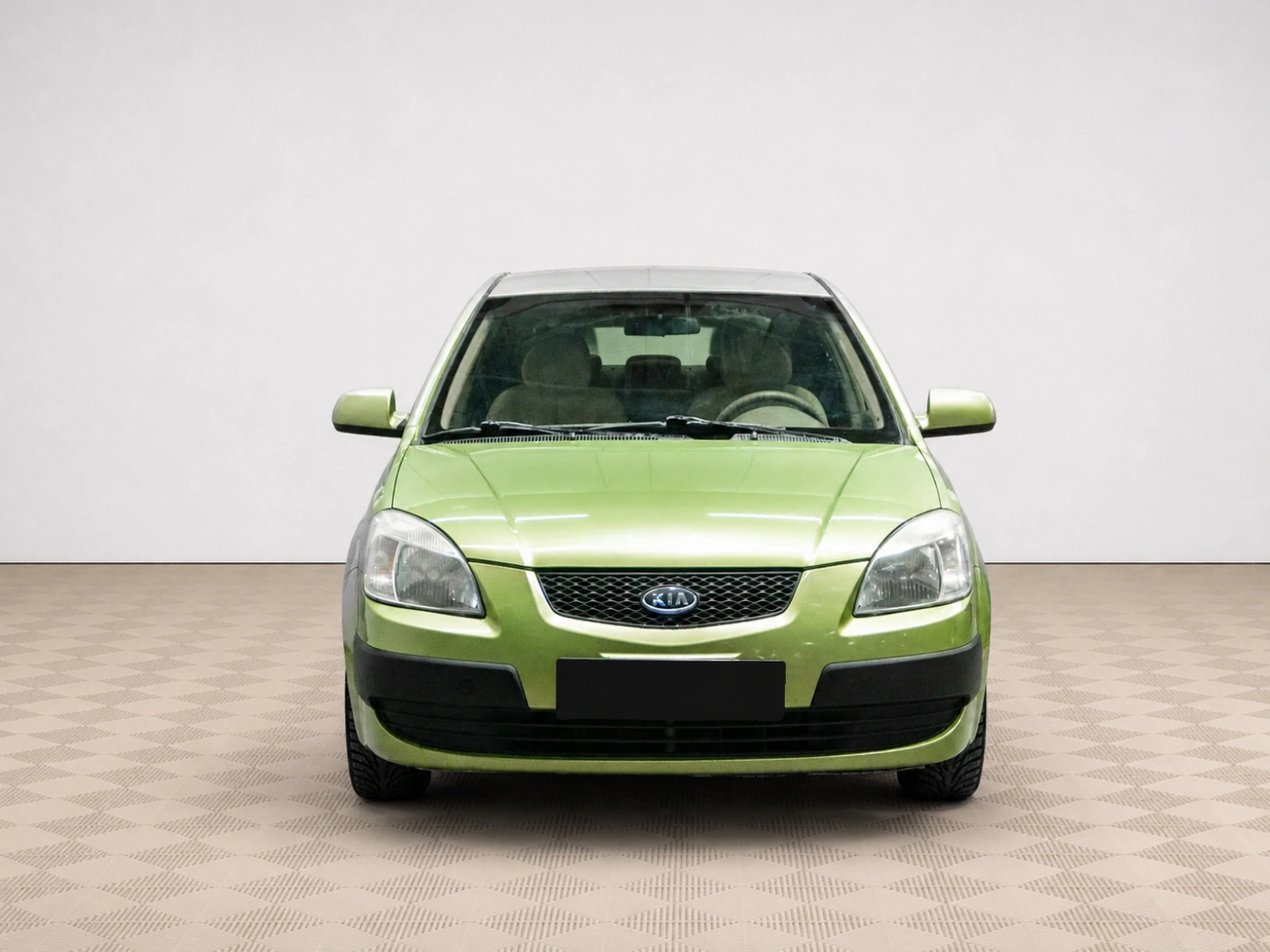 Kia - Kia Rio II, 2006 г.