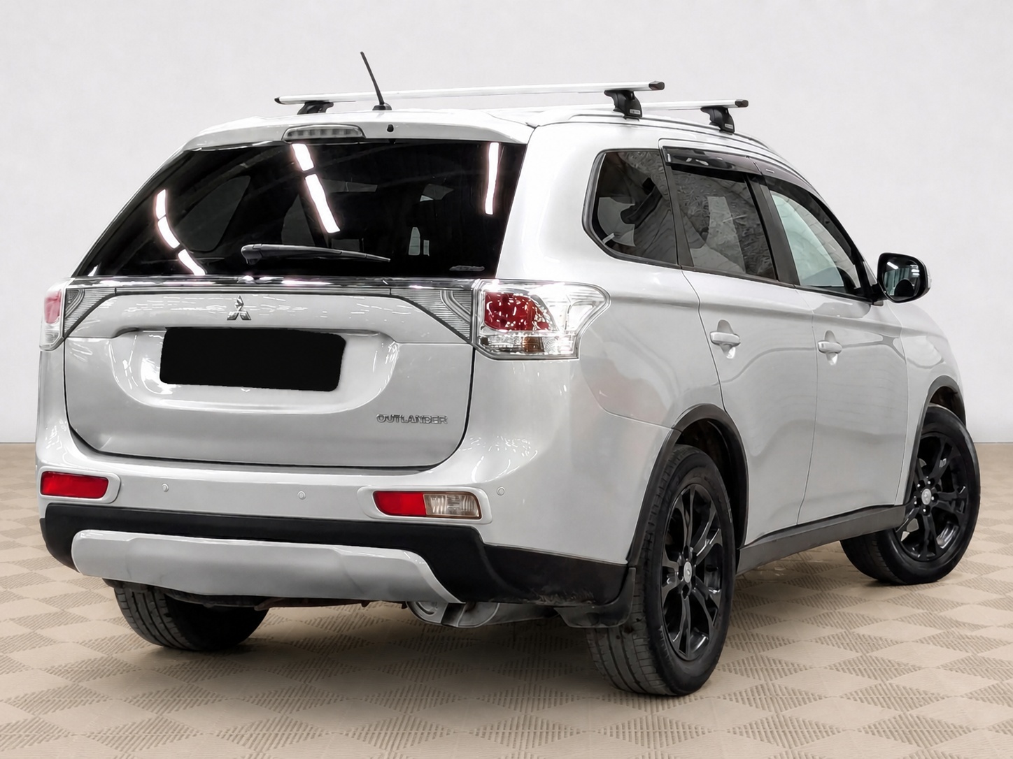 Mitsubishi - Mitsubishi Outlander, 2014